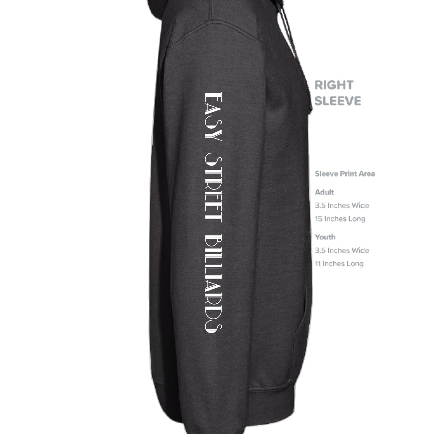 Black - SLEEVE_RIGHT