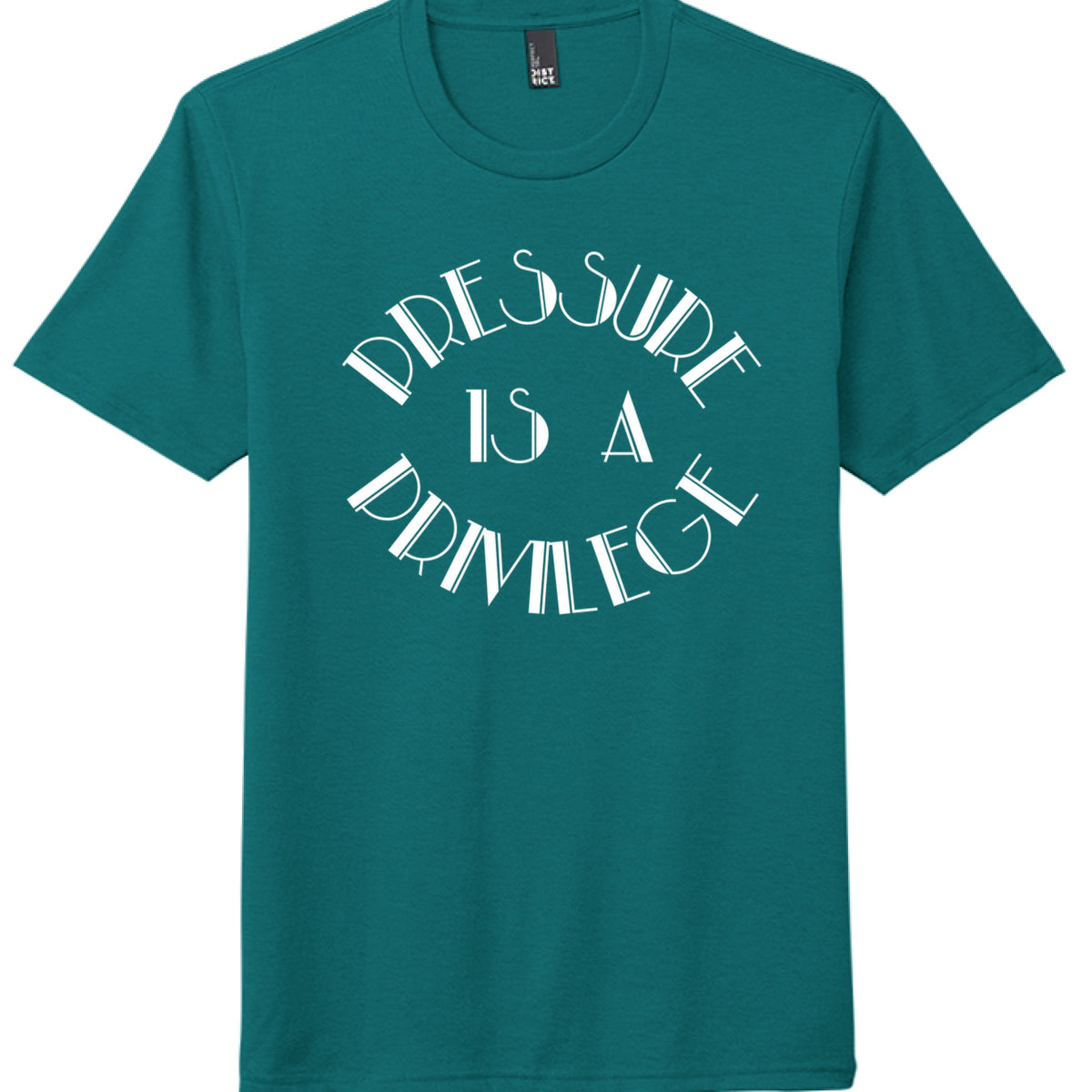 Hthrd Teal - FRONT