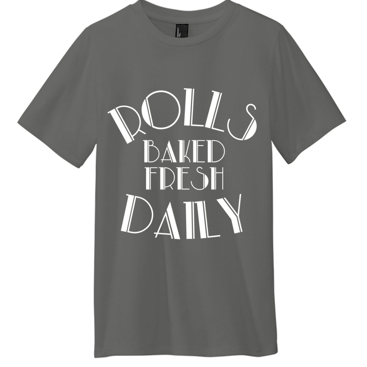 Charcoal - FRONT