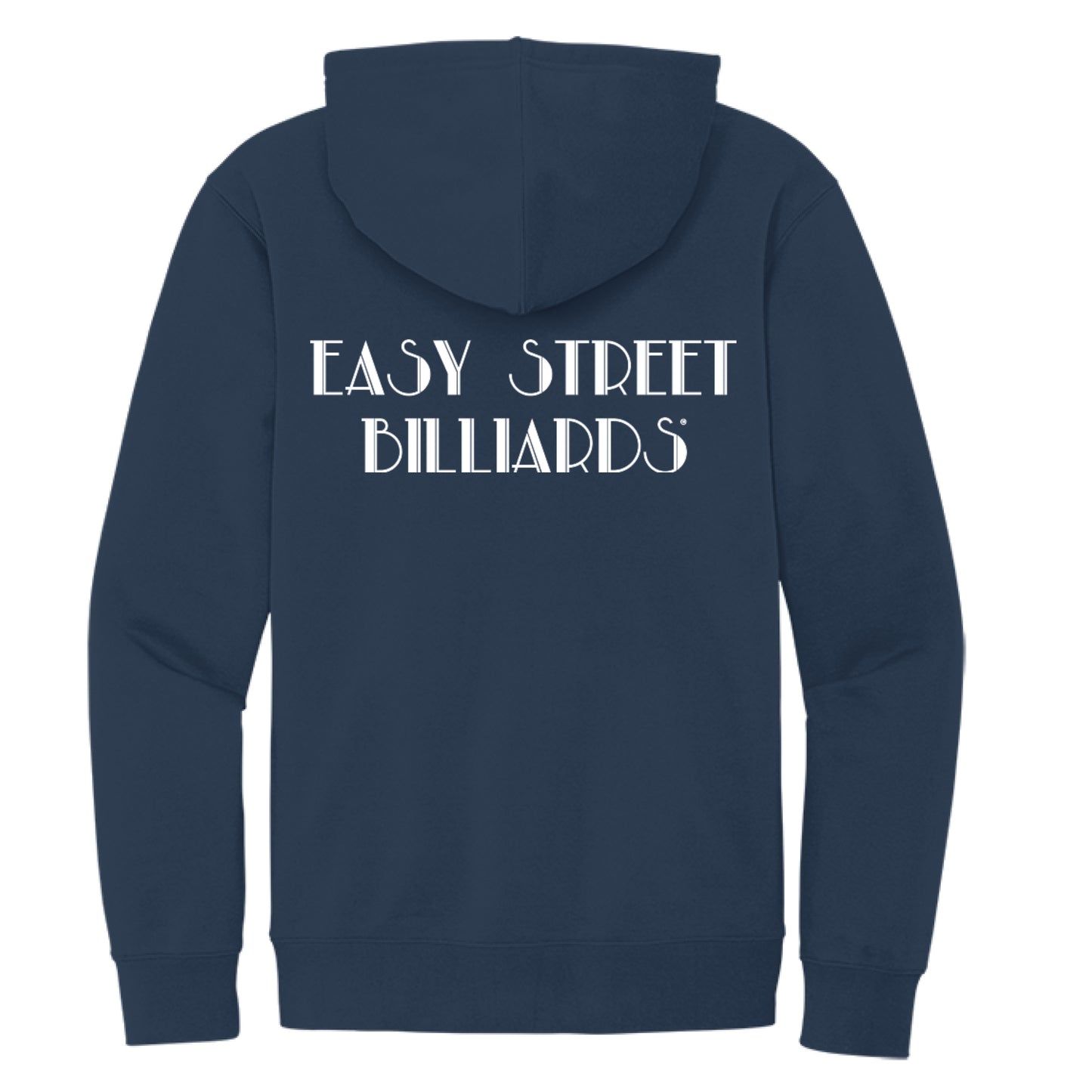 New Navy - BACK