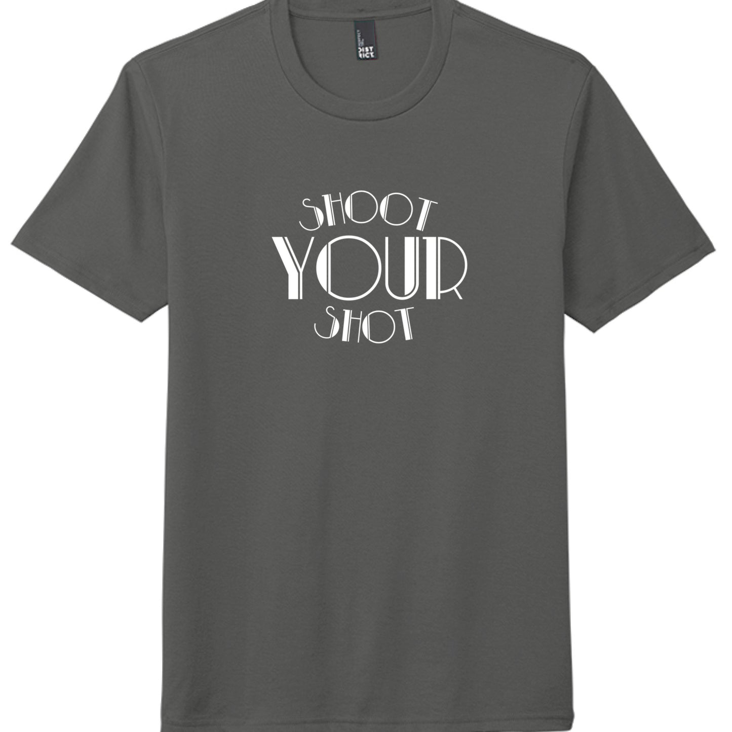 Charcoal - FRONT