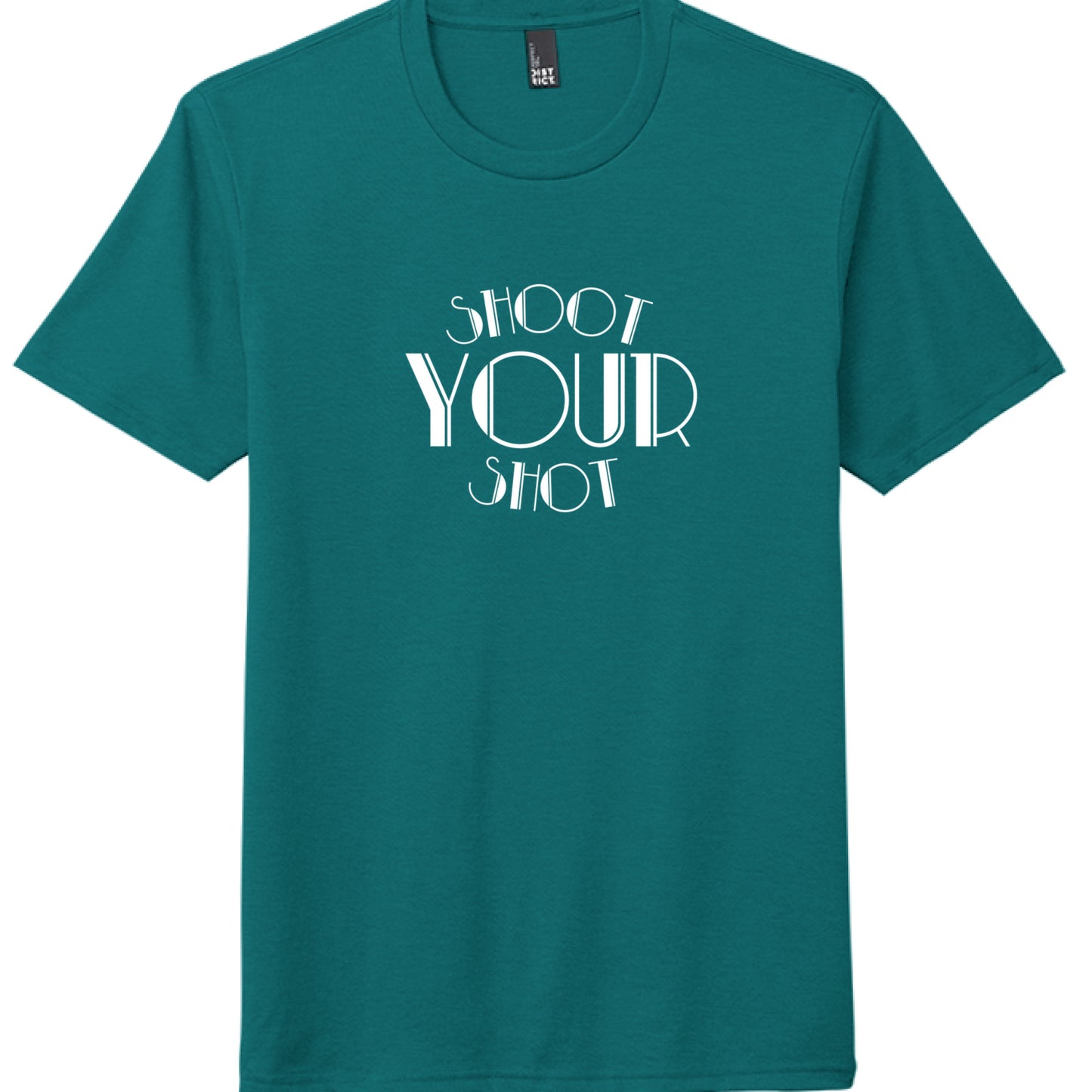 Hthrd Teal - FRONT