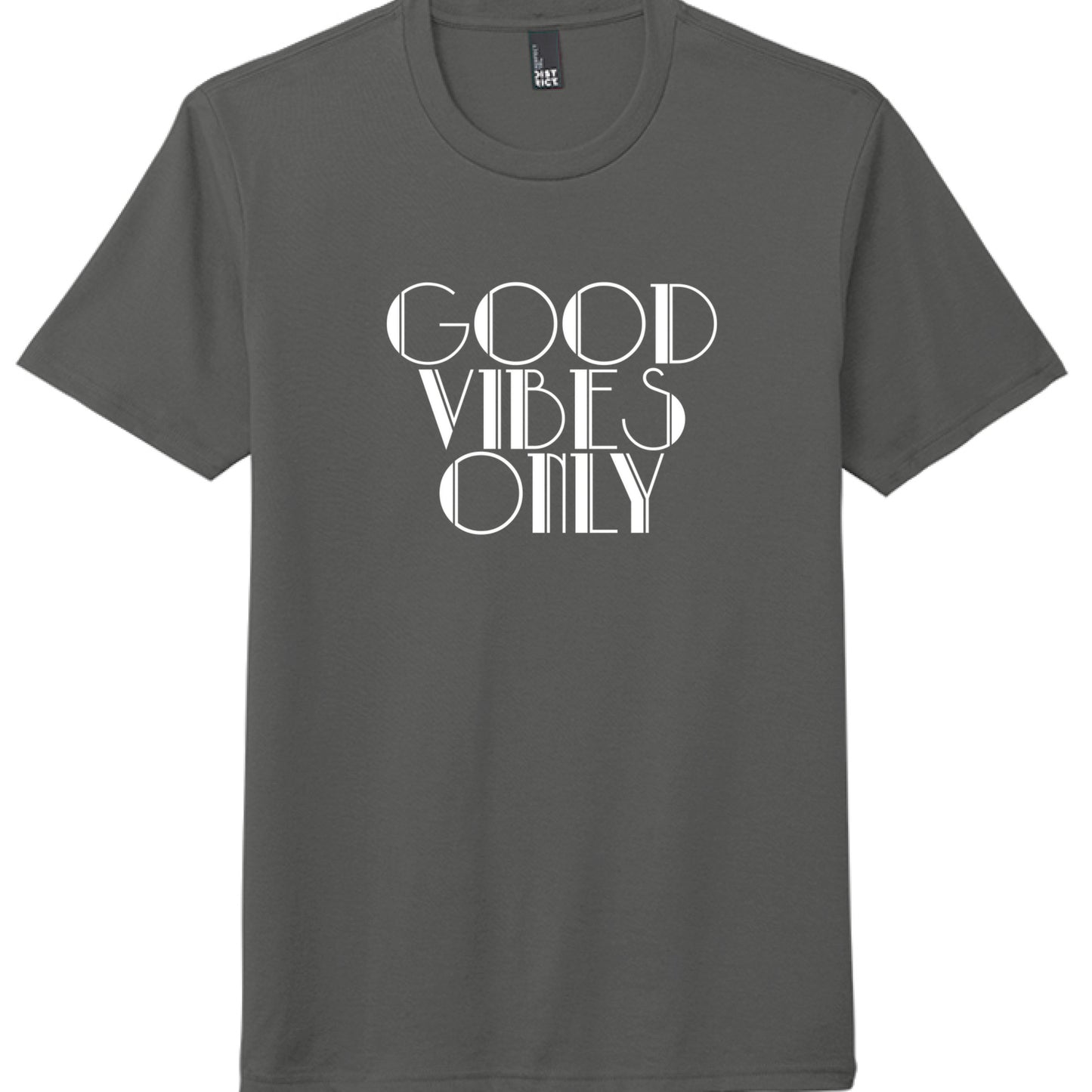 Charcoal - FRONT