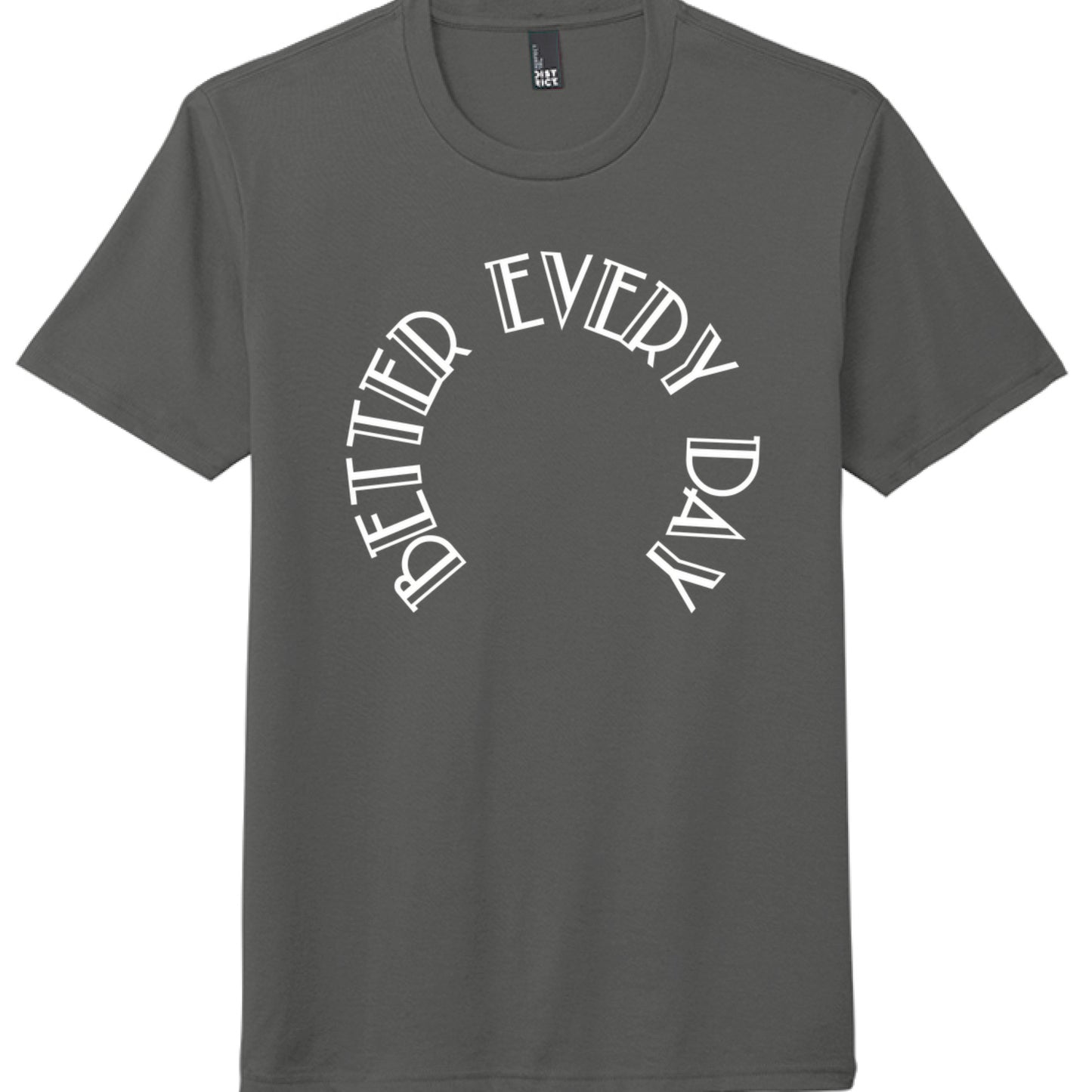 Charcoal - FRONT
