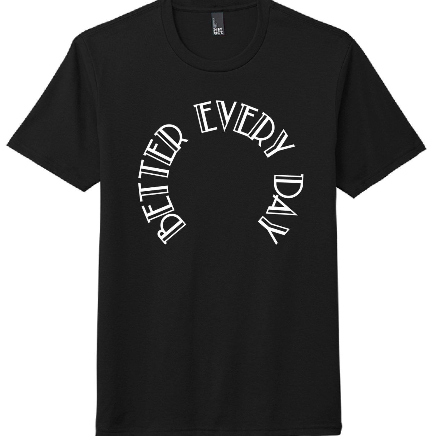 Black - FRONT
