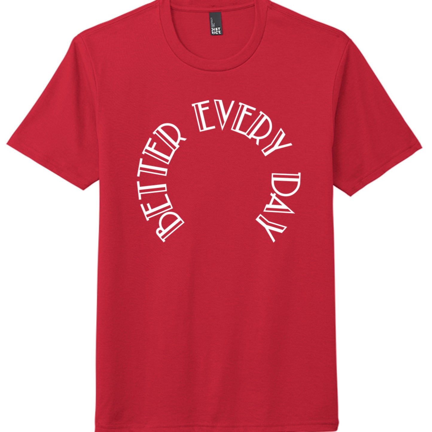Classic Red - FRONT