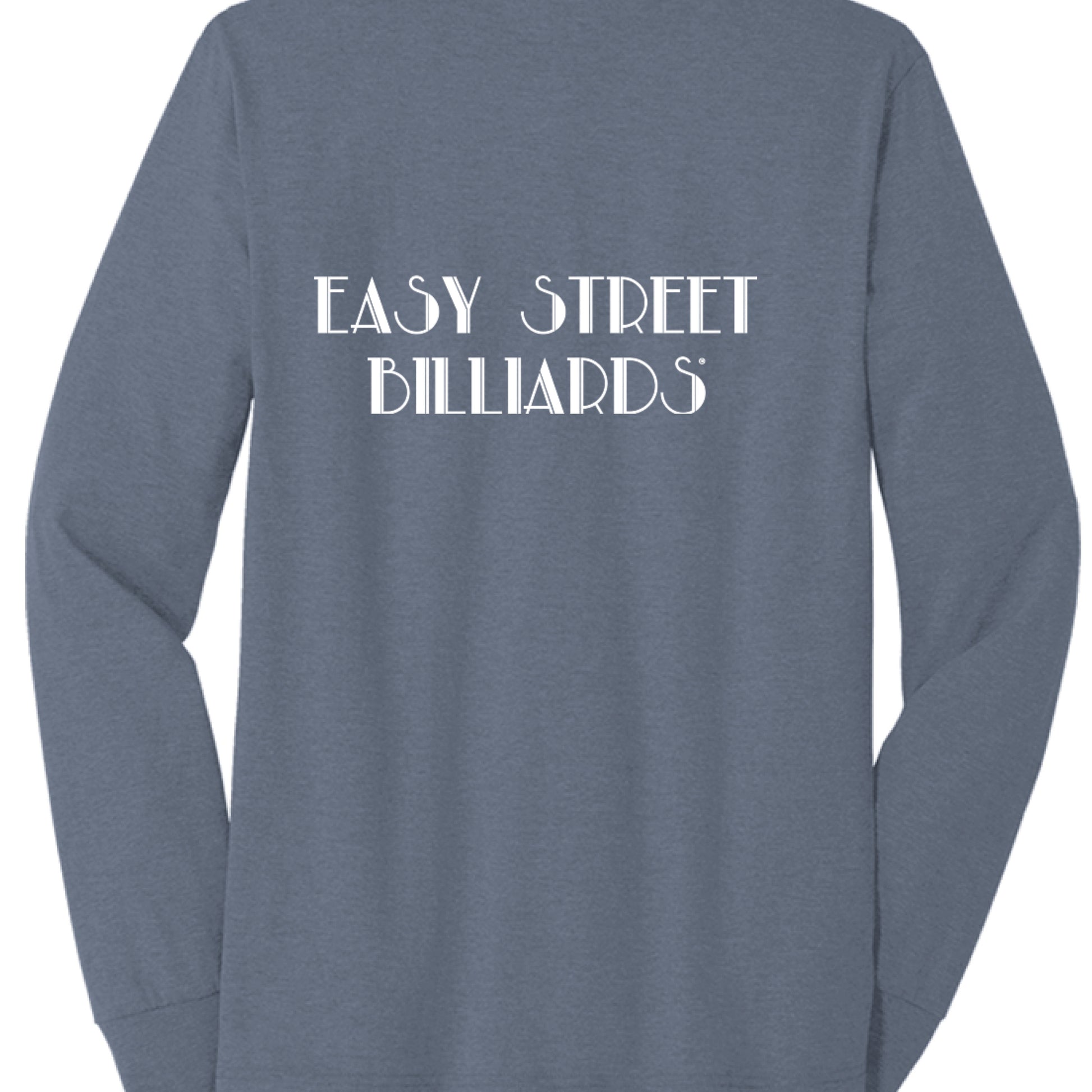 Navy Frost - BACK