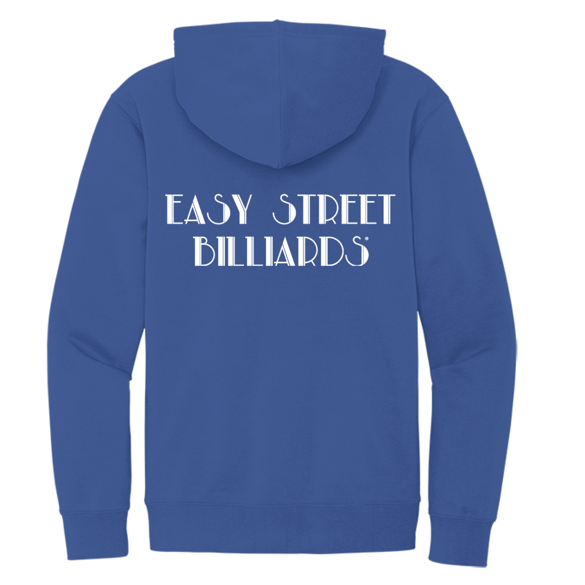 Deep Royal - BACK