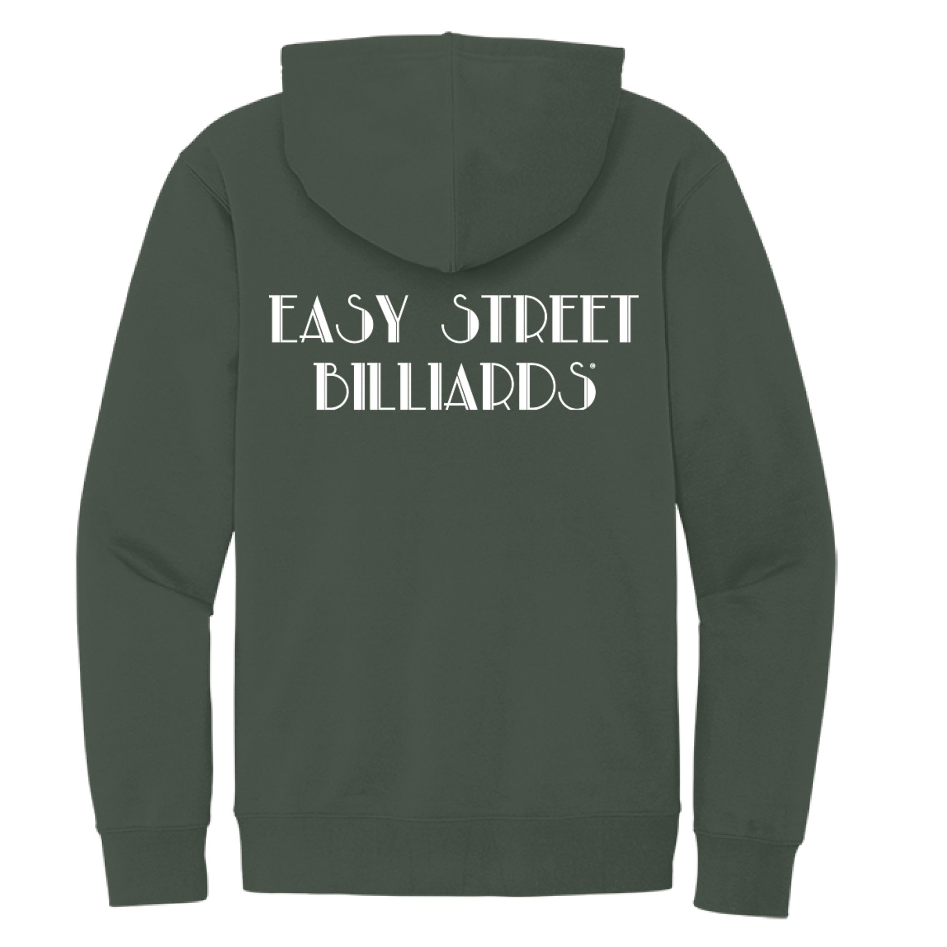 Forest Green - BACK