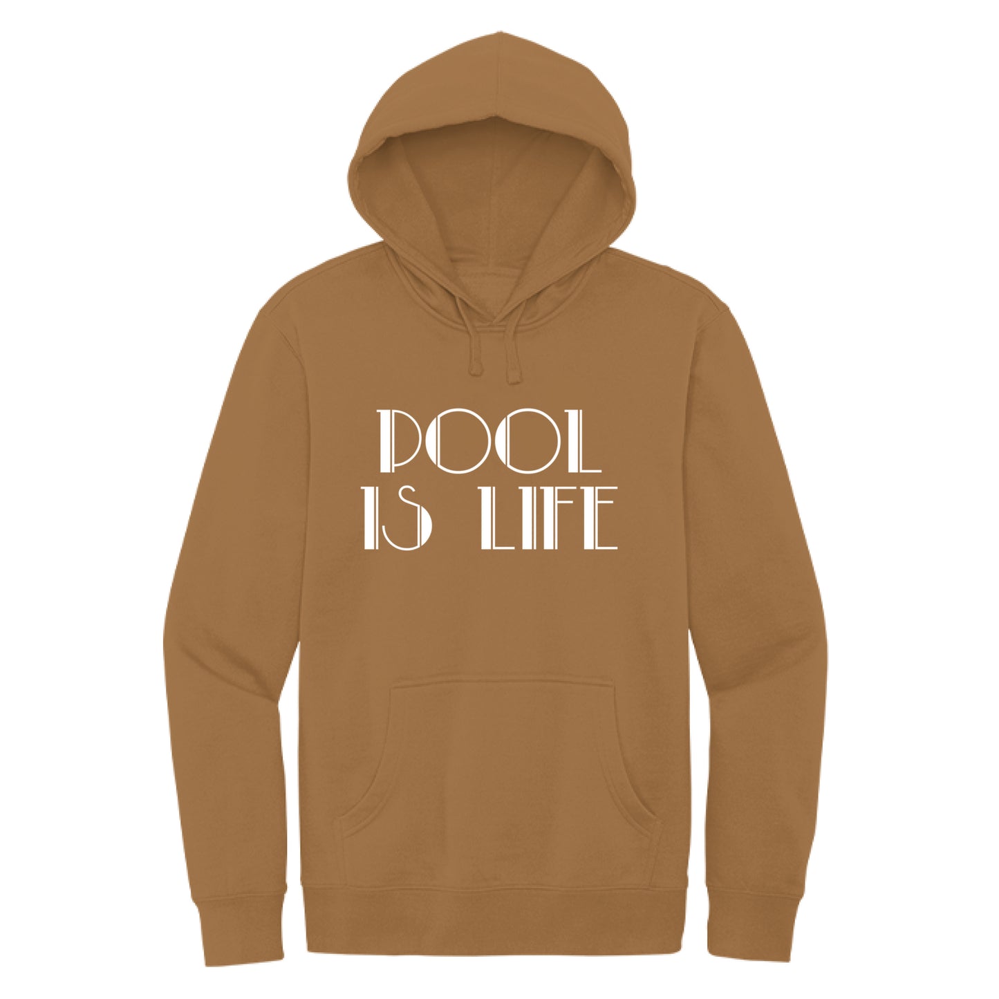 Duck Brown - FRONT