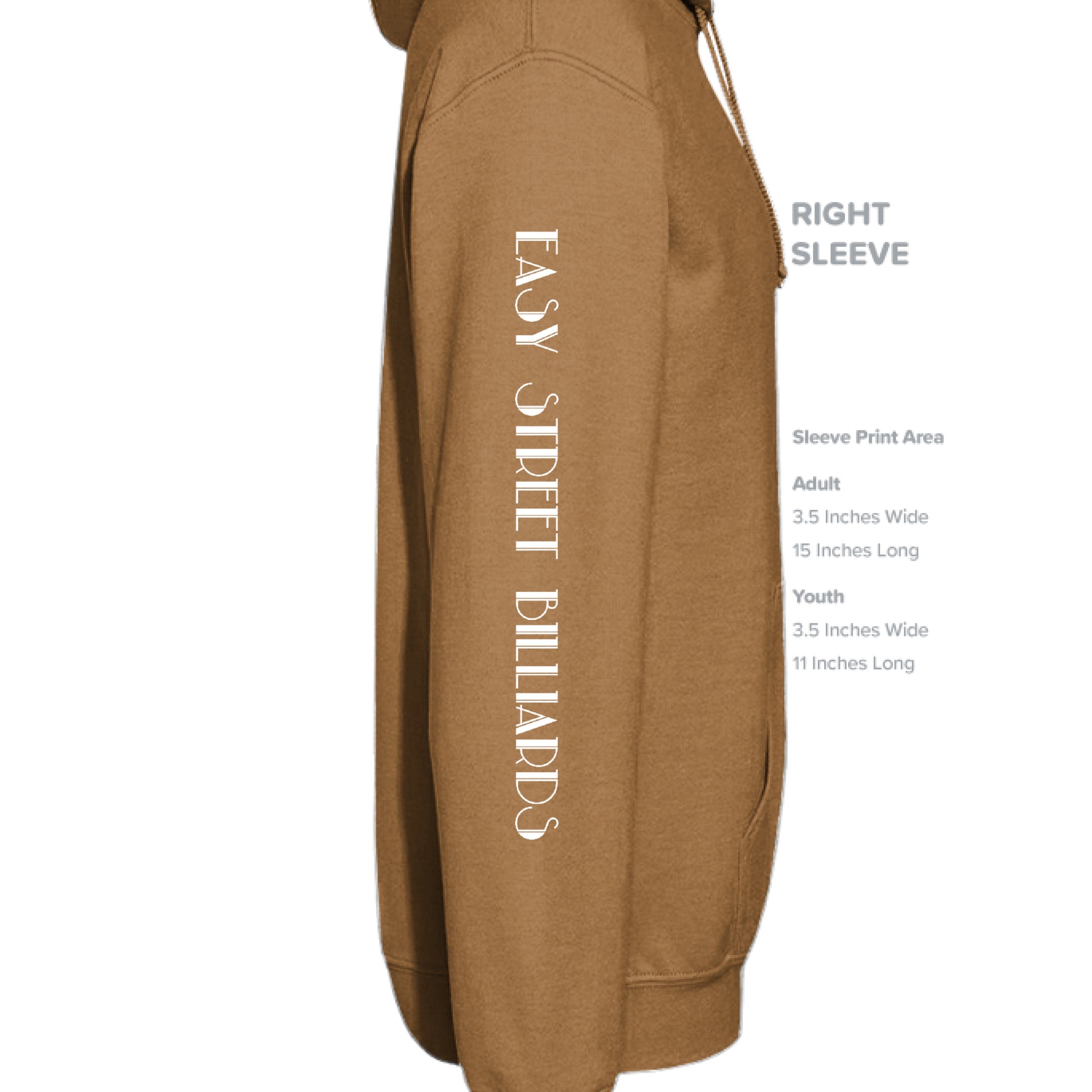 Duck Brown - SLEEVE_RIGHT
