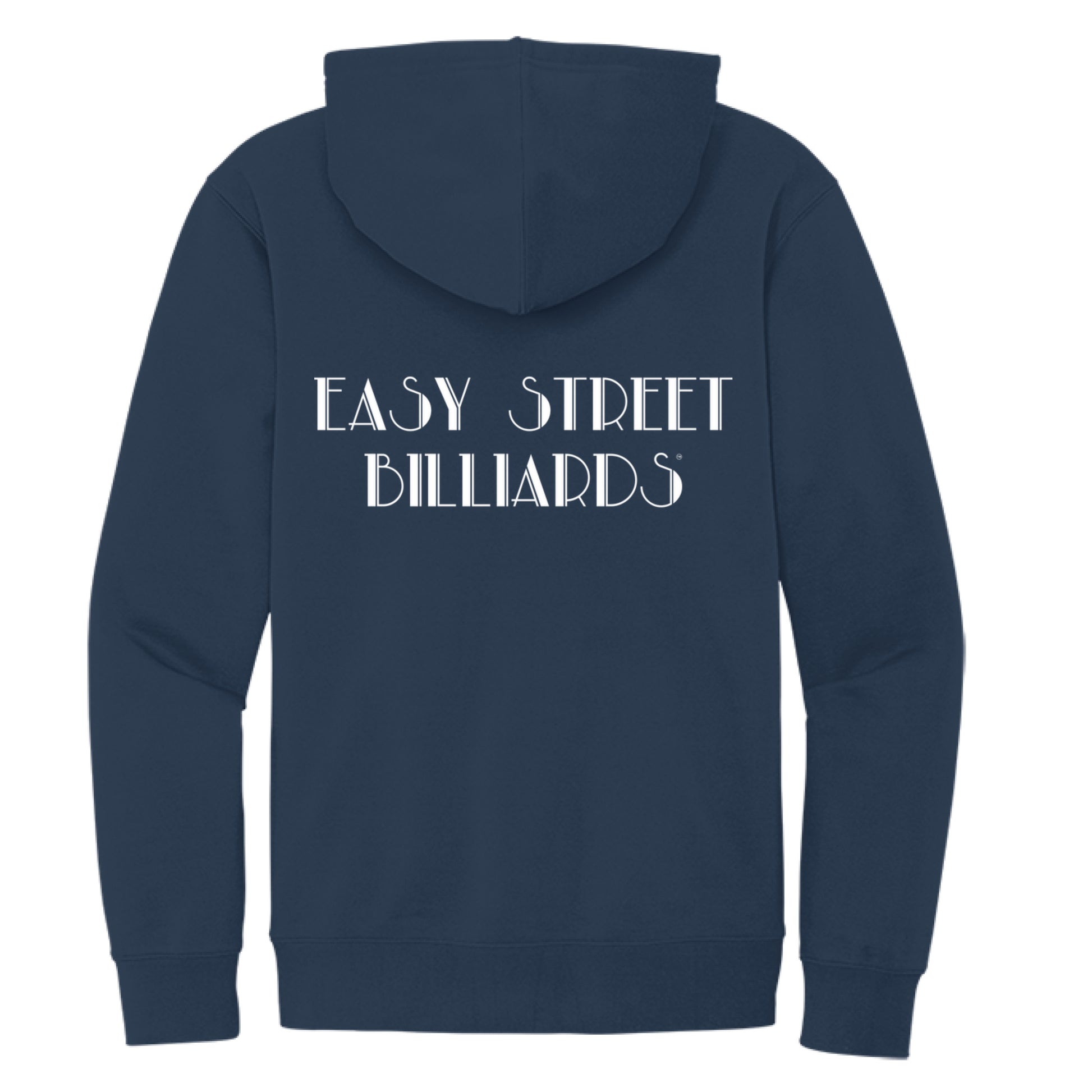 New Navy - BACK