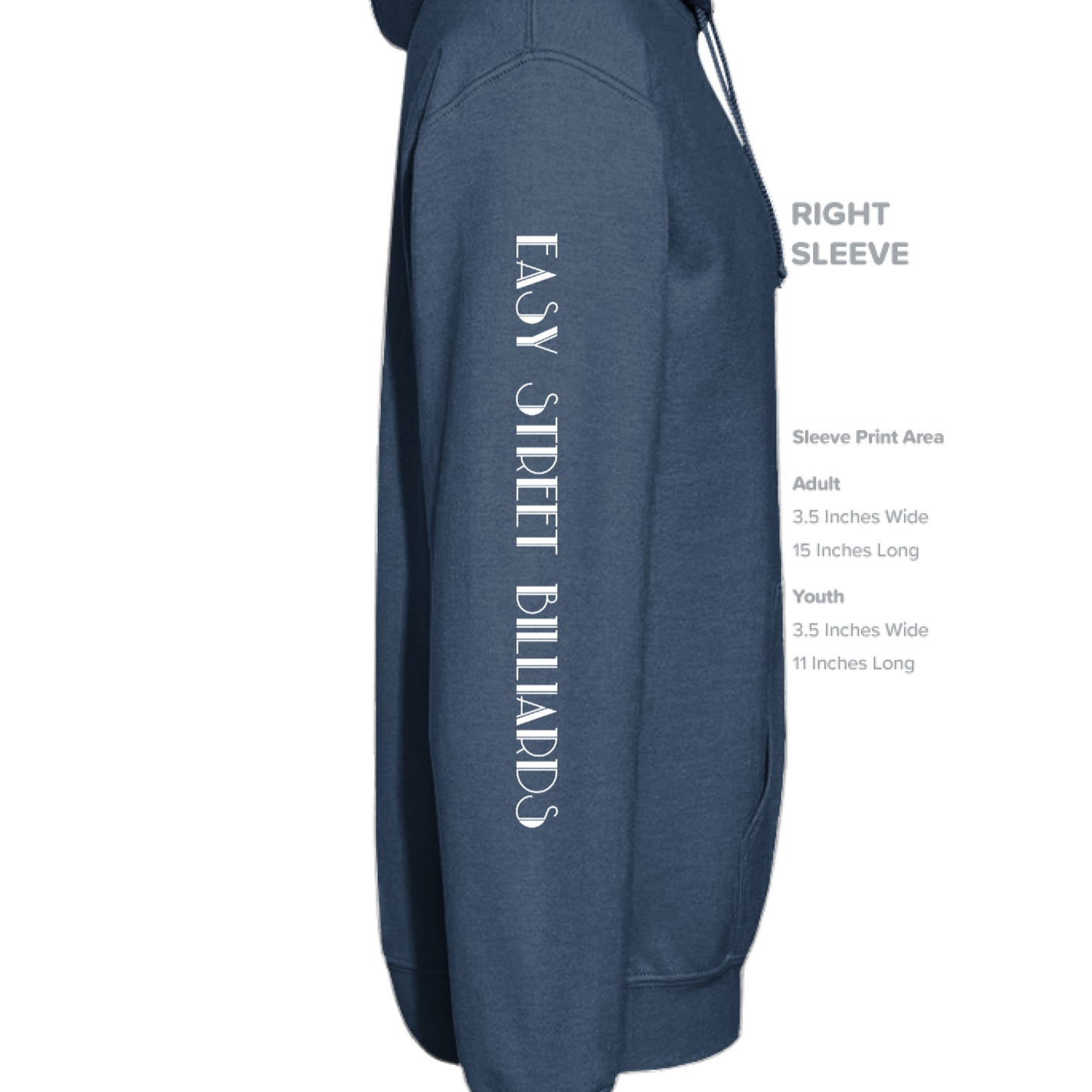 Neptune Blue - SLEEVE_RIGHT