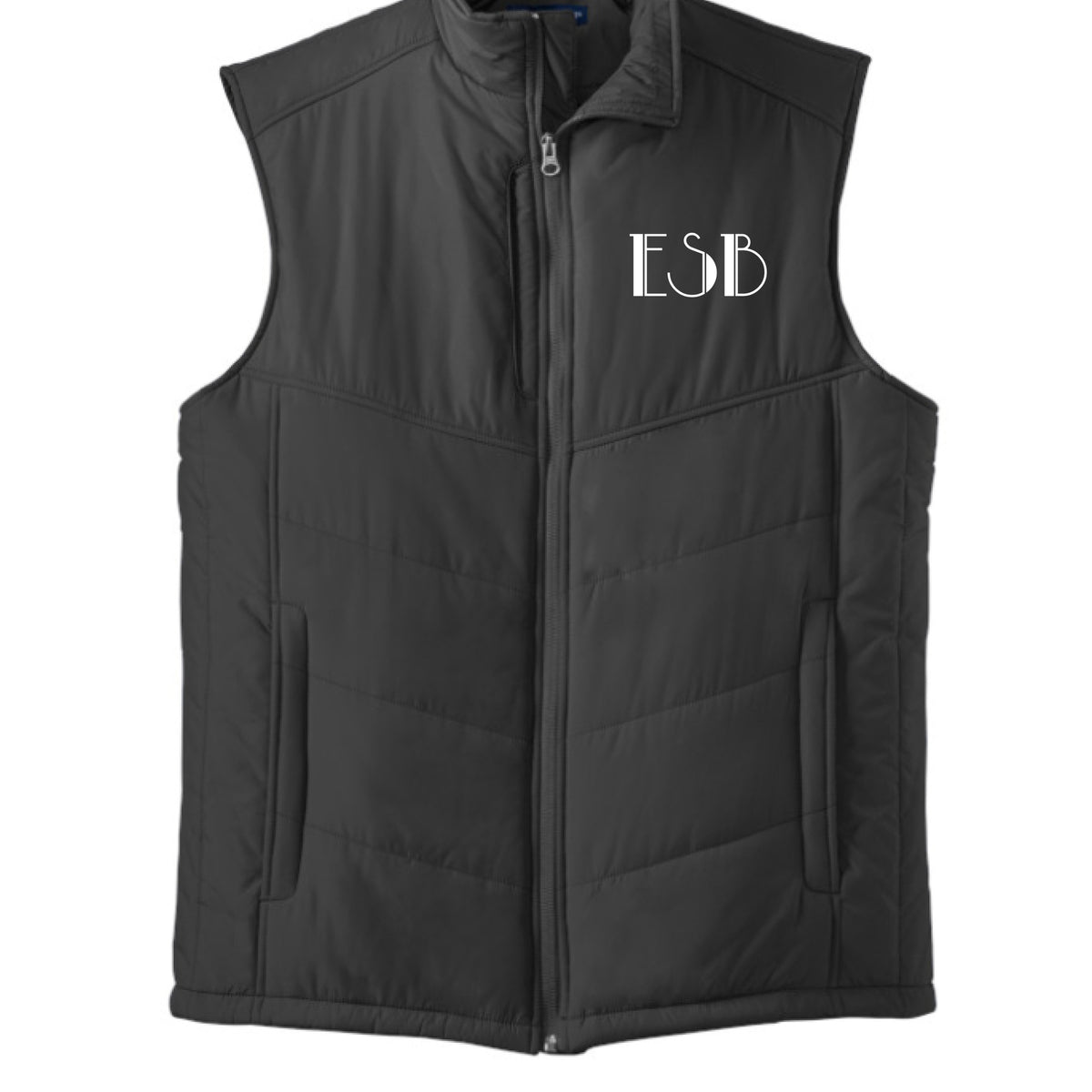 Black - FRONT