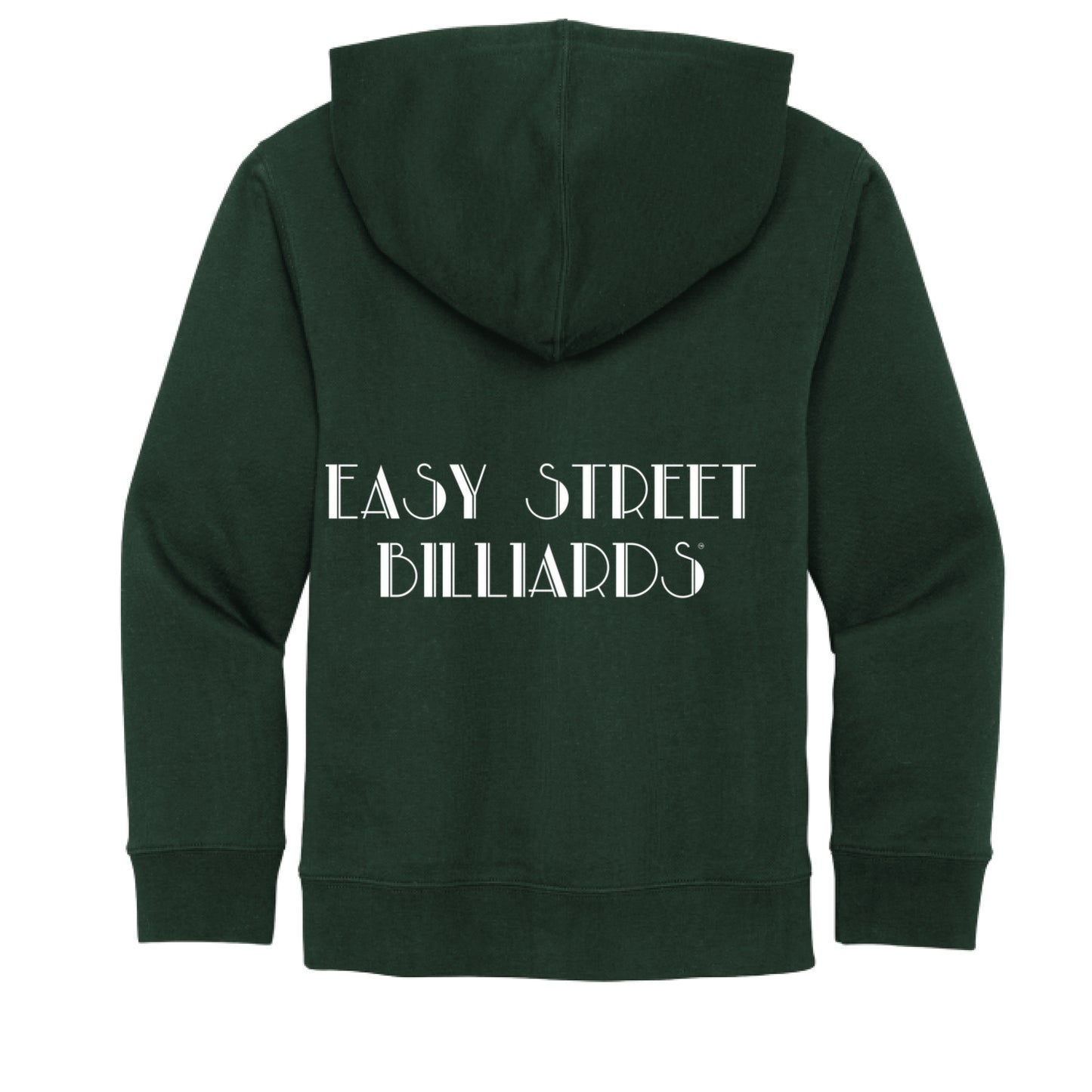 Forest Green - BACK