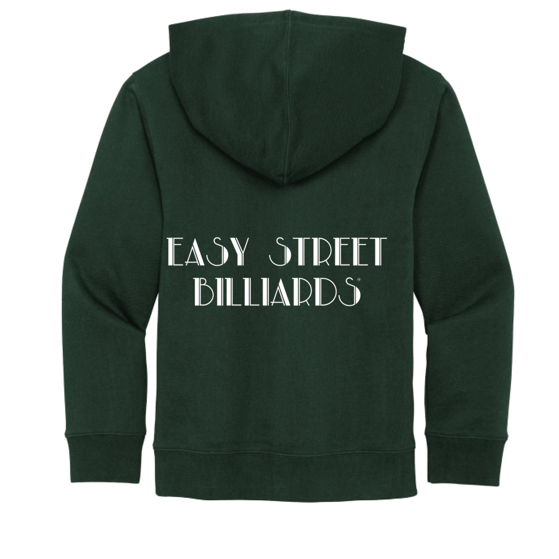 Forest Green - BACK