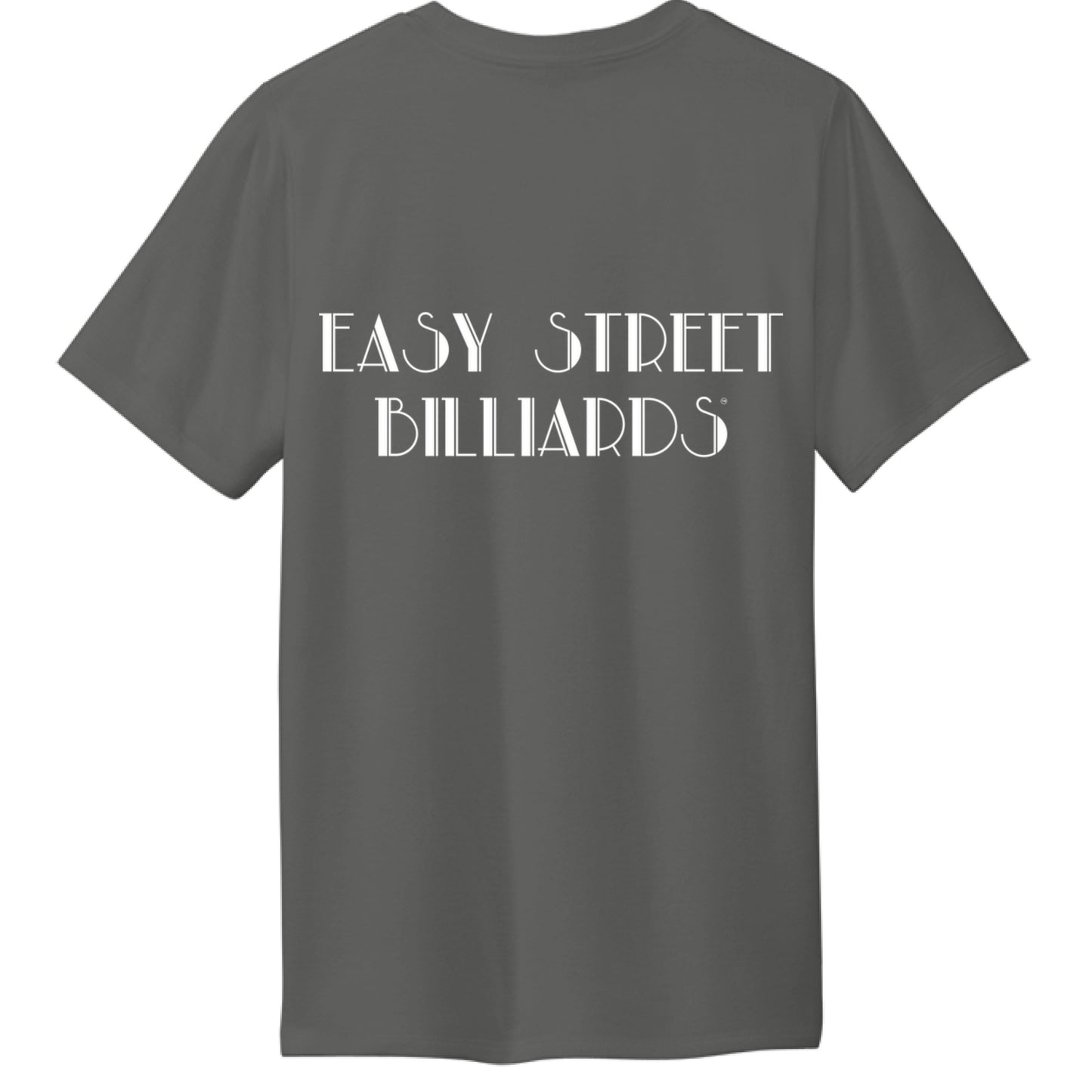 Charcoal - BACK