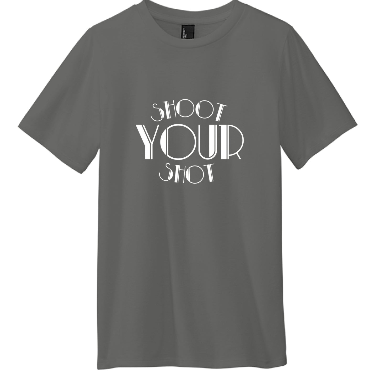 Charcoal - FRONT