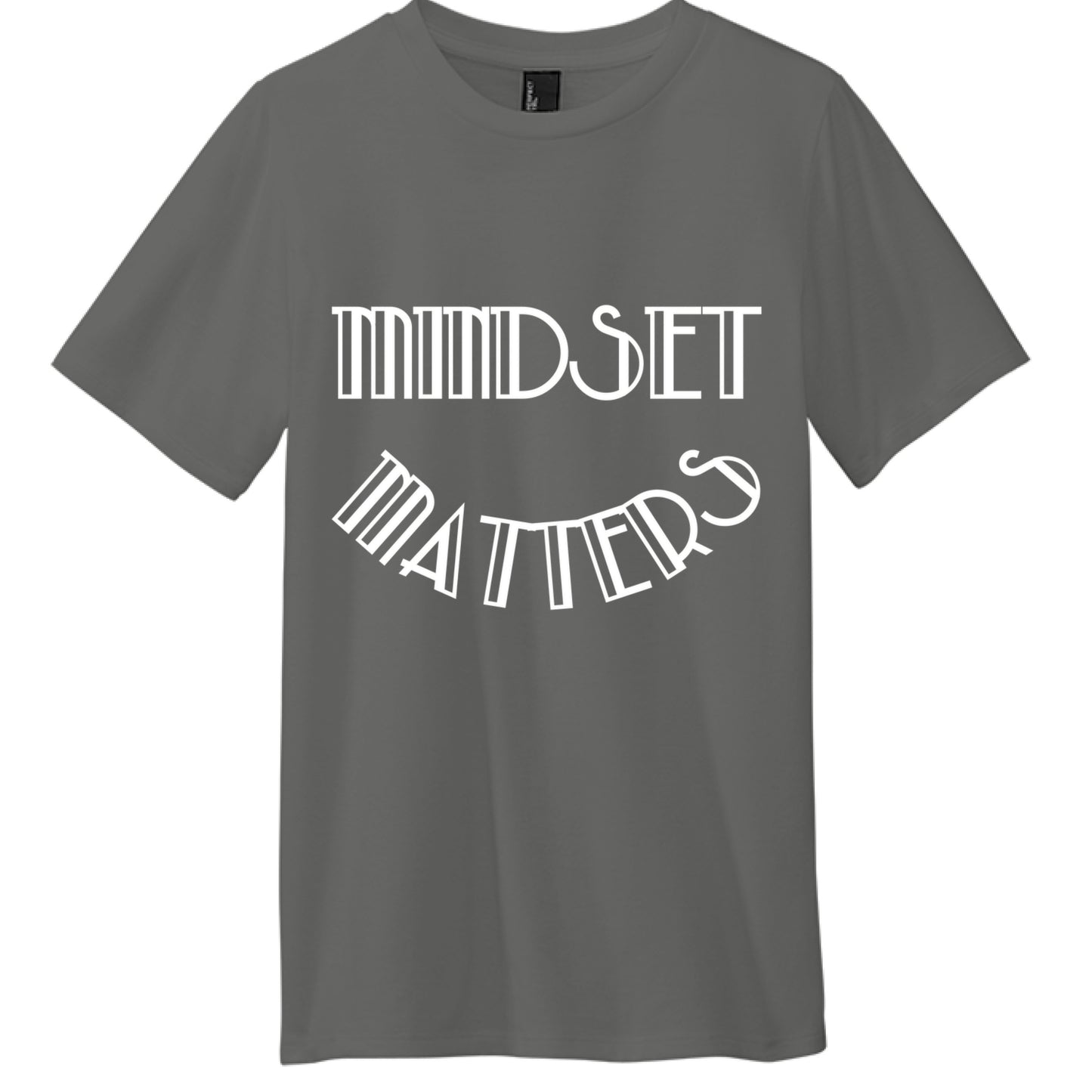 Charcoal - FRONT