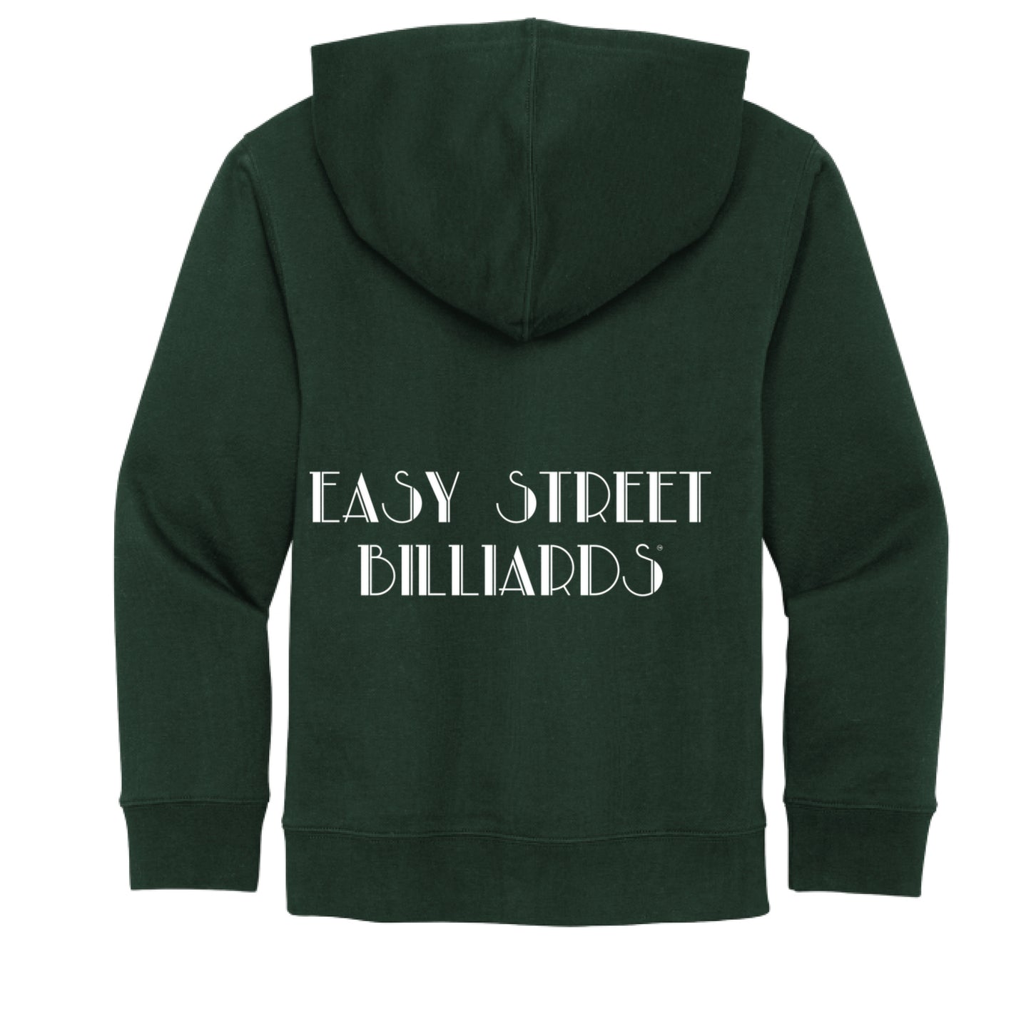 Forest Green - BACK
