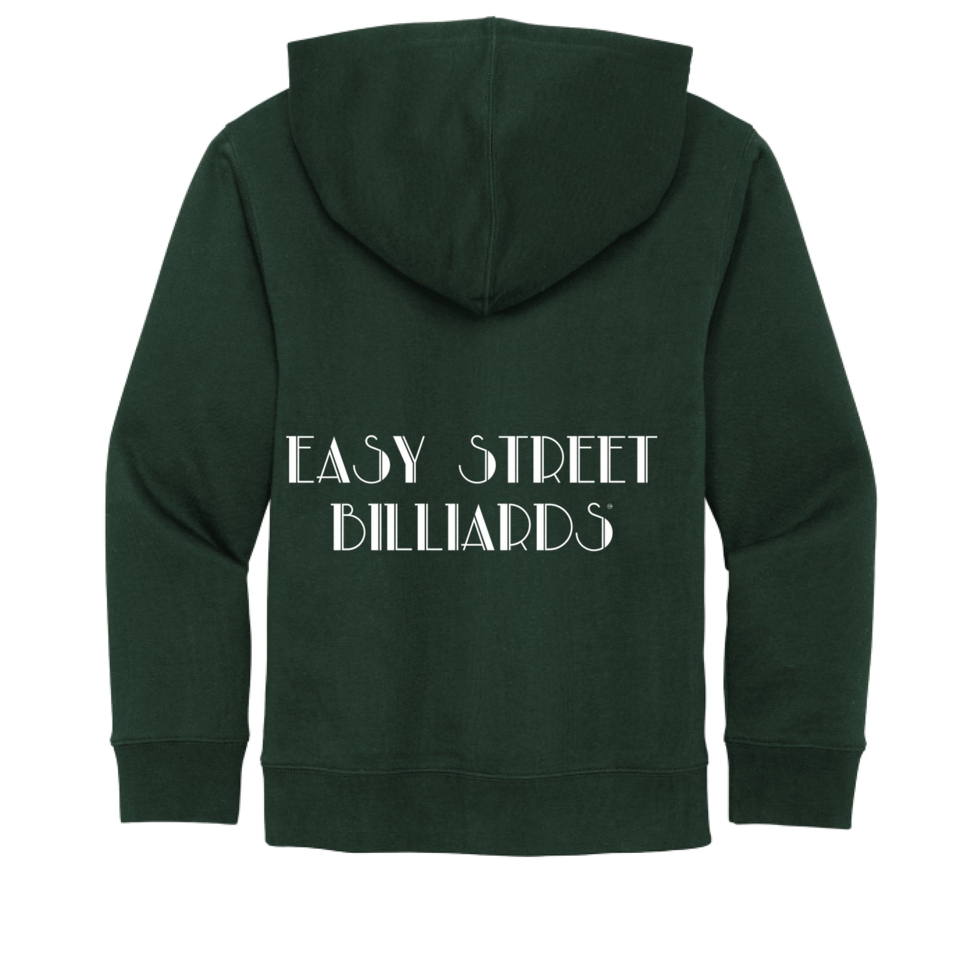 Forest Green - BACK