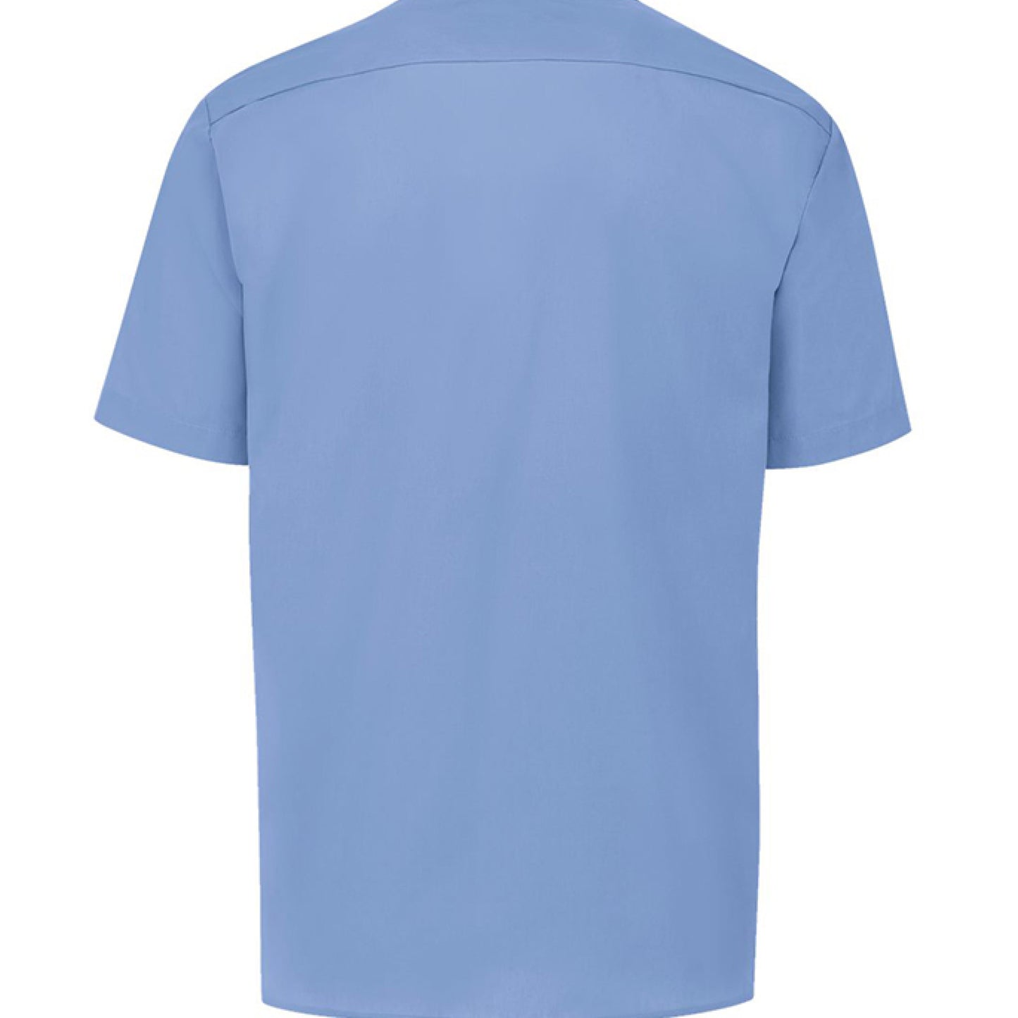 LIGHT BLUE - BACK