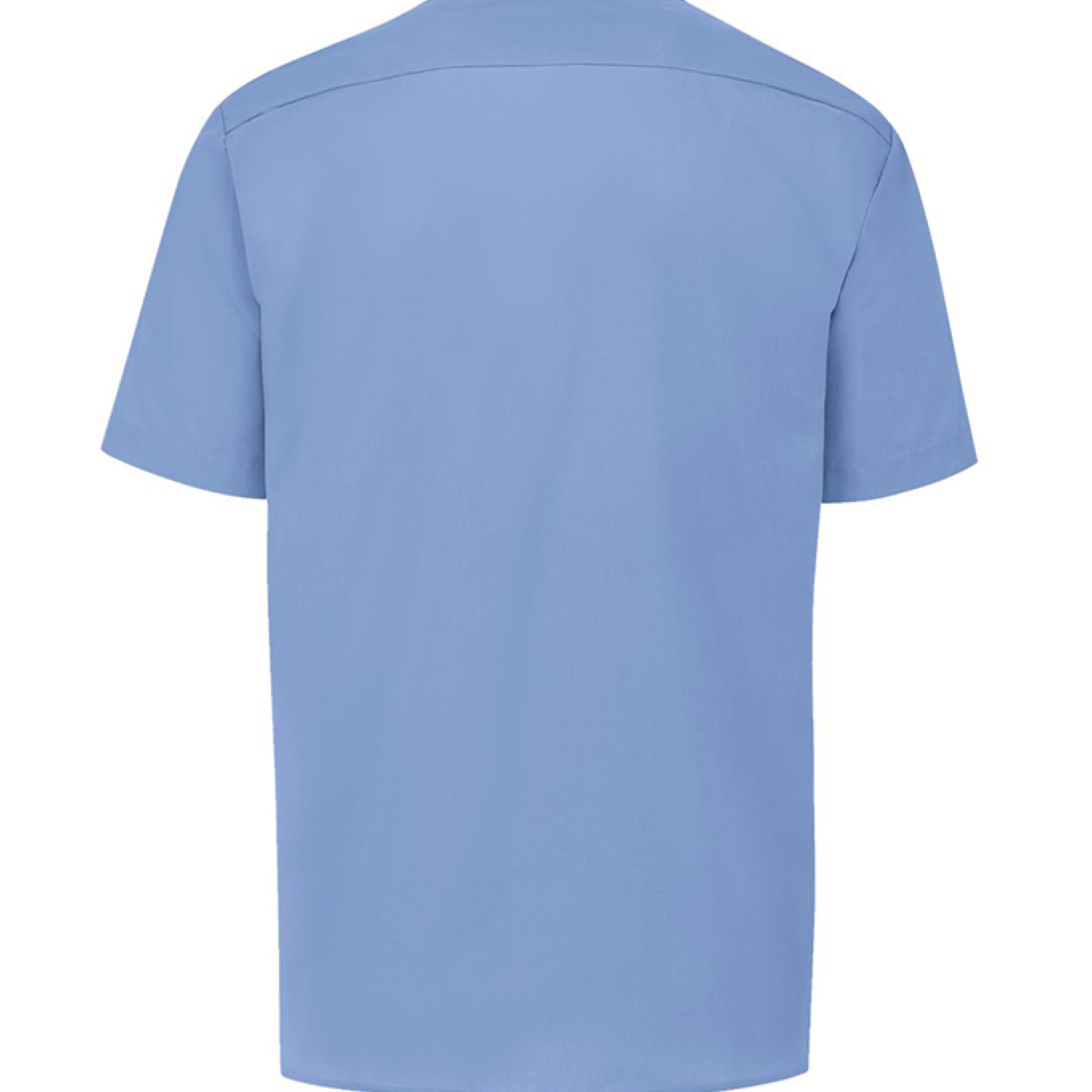 LIGHT BLUE - BACK