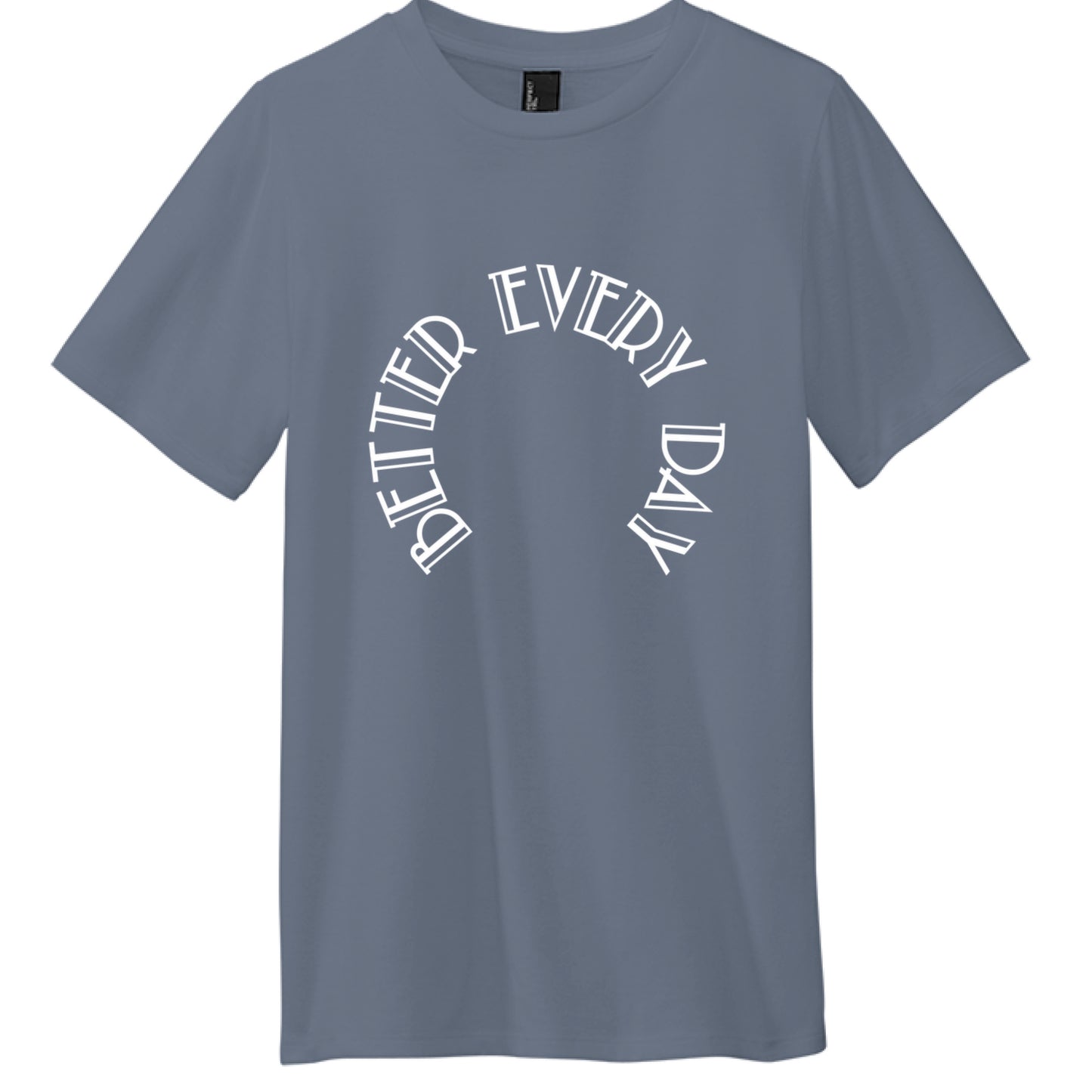 Navy Frost - FRONT