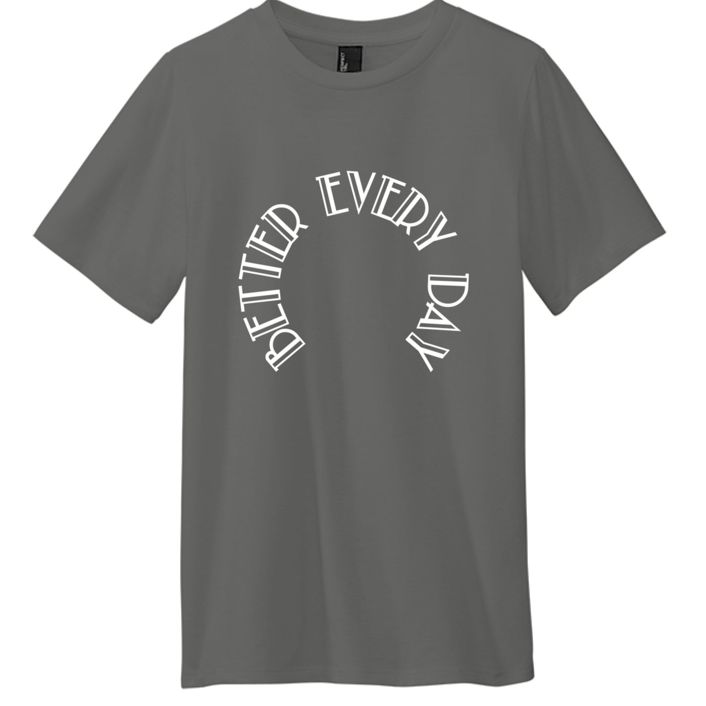 Charcoal - FRONT