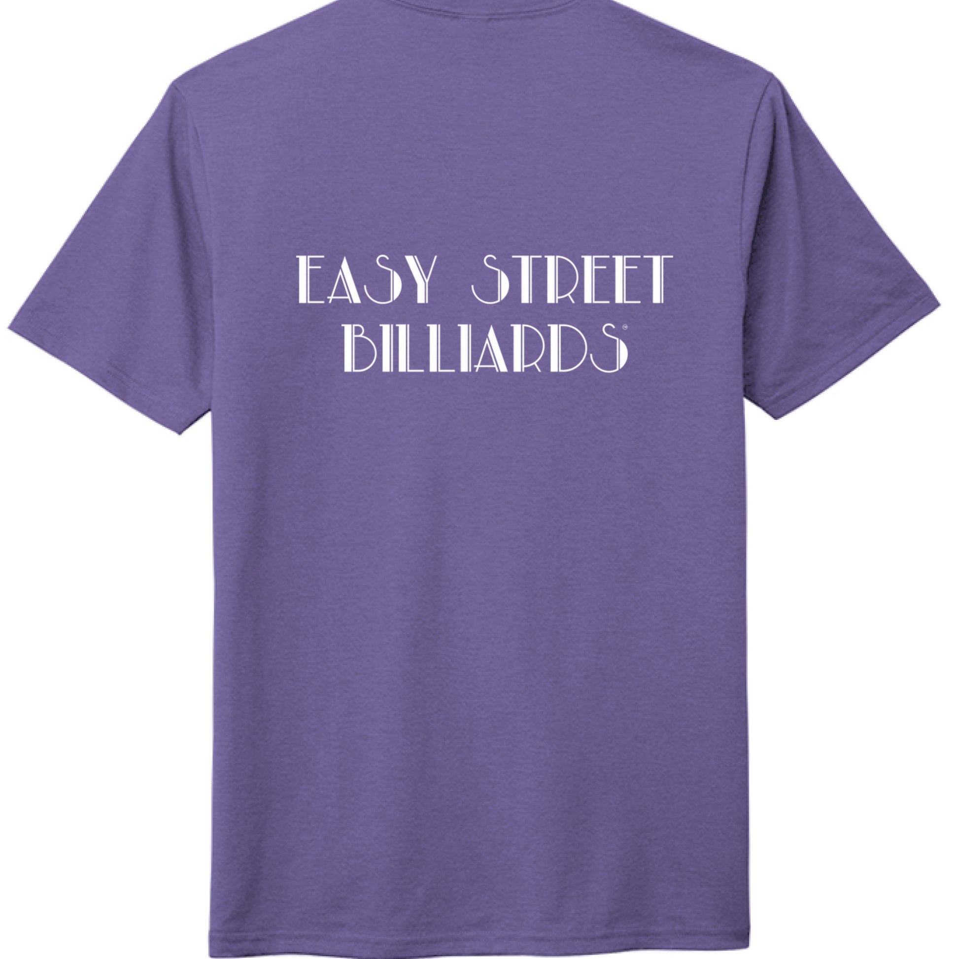 Purple Frost - BACK
