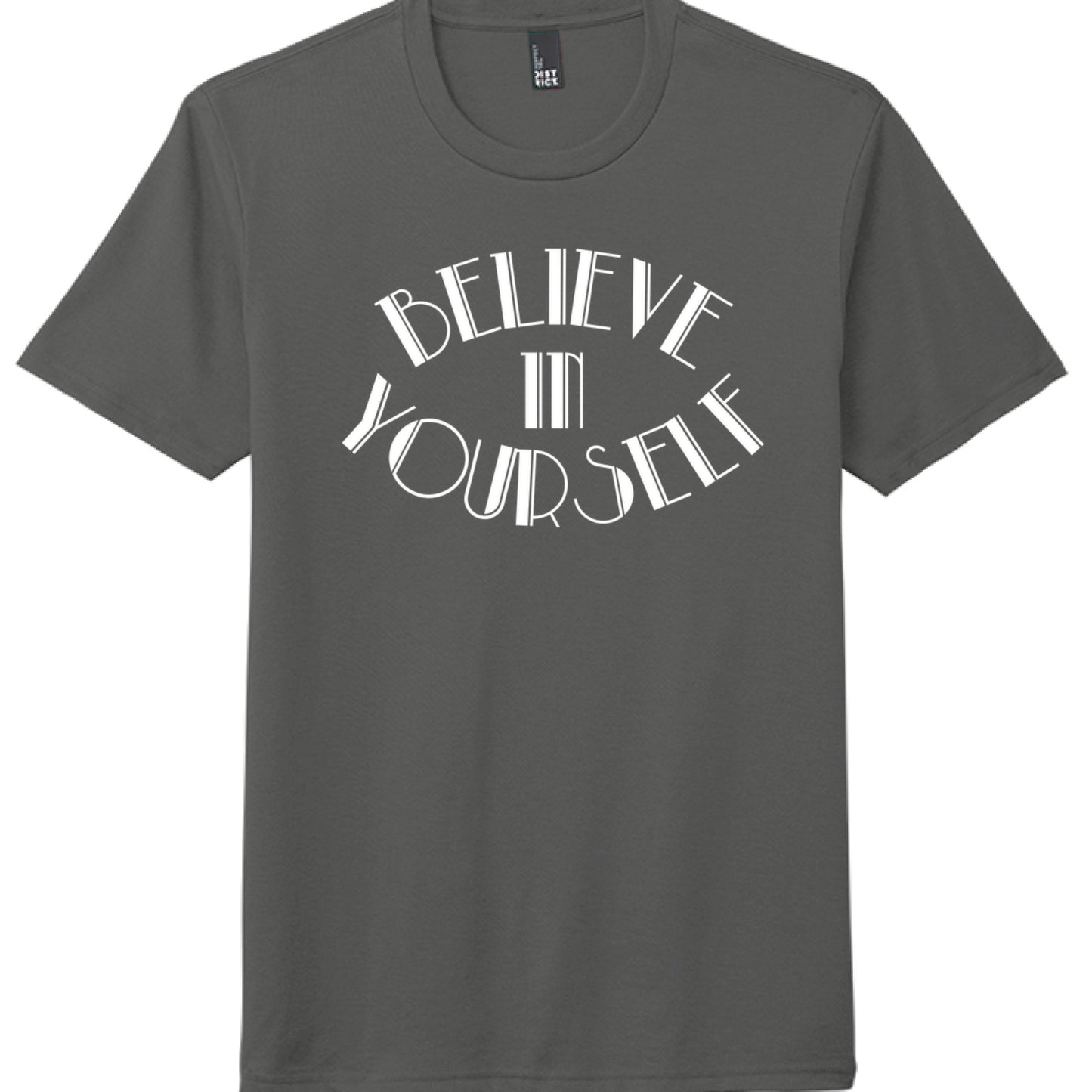 Charcoal - FRONT