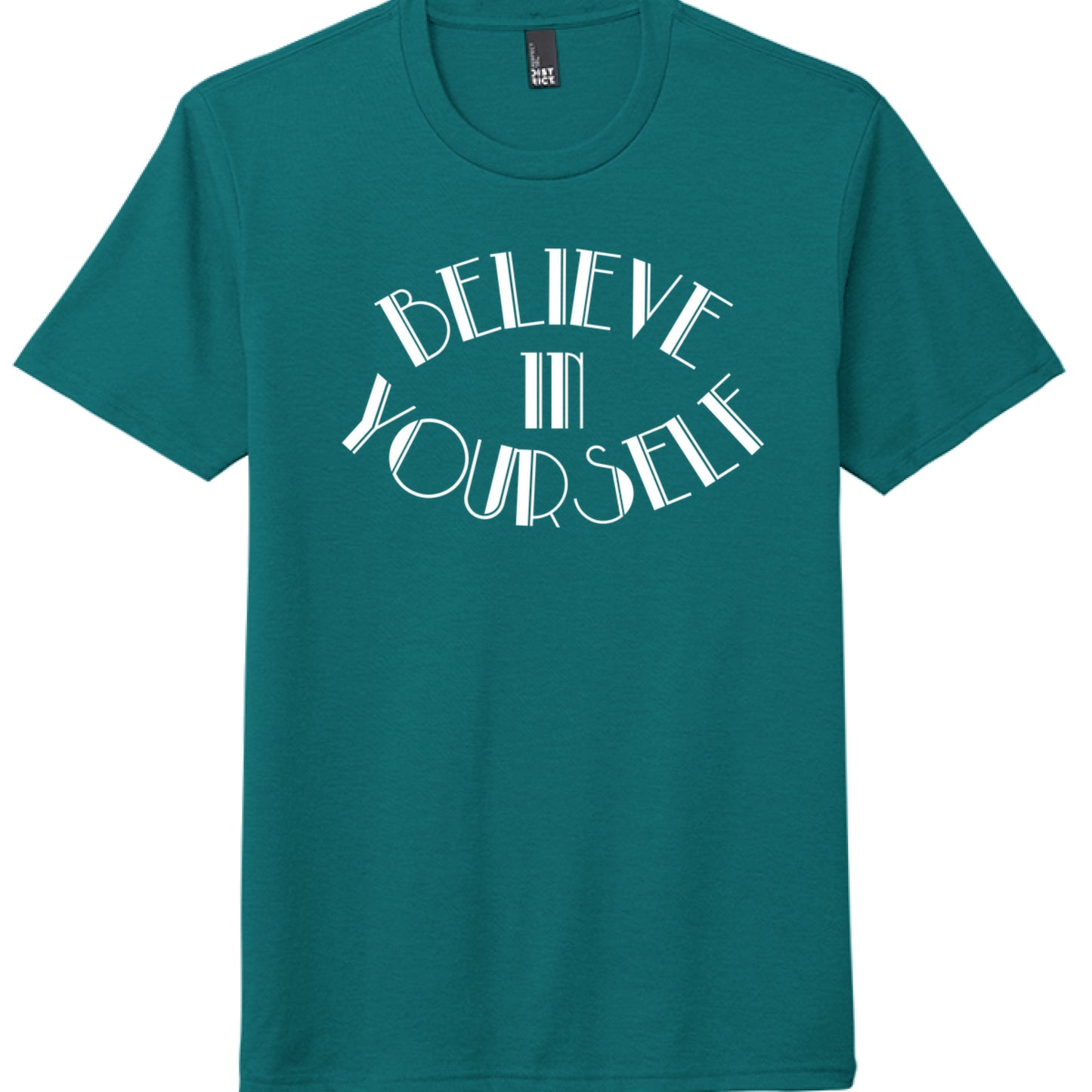 Hthrd Teal - FRONT