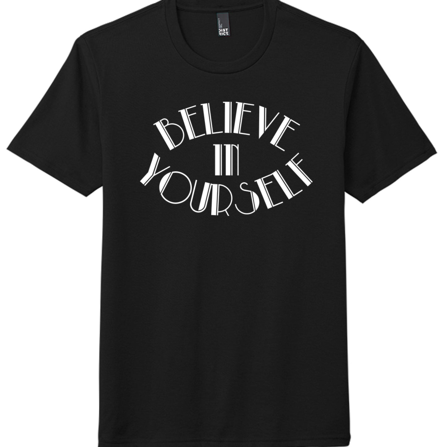 Black - FRONT
