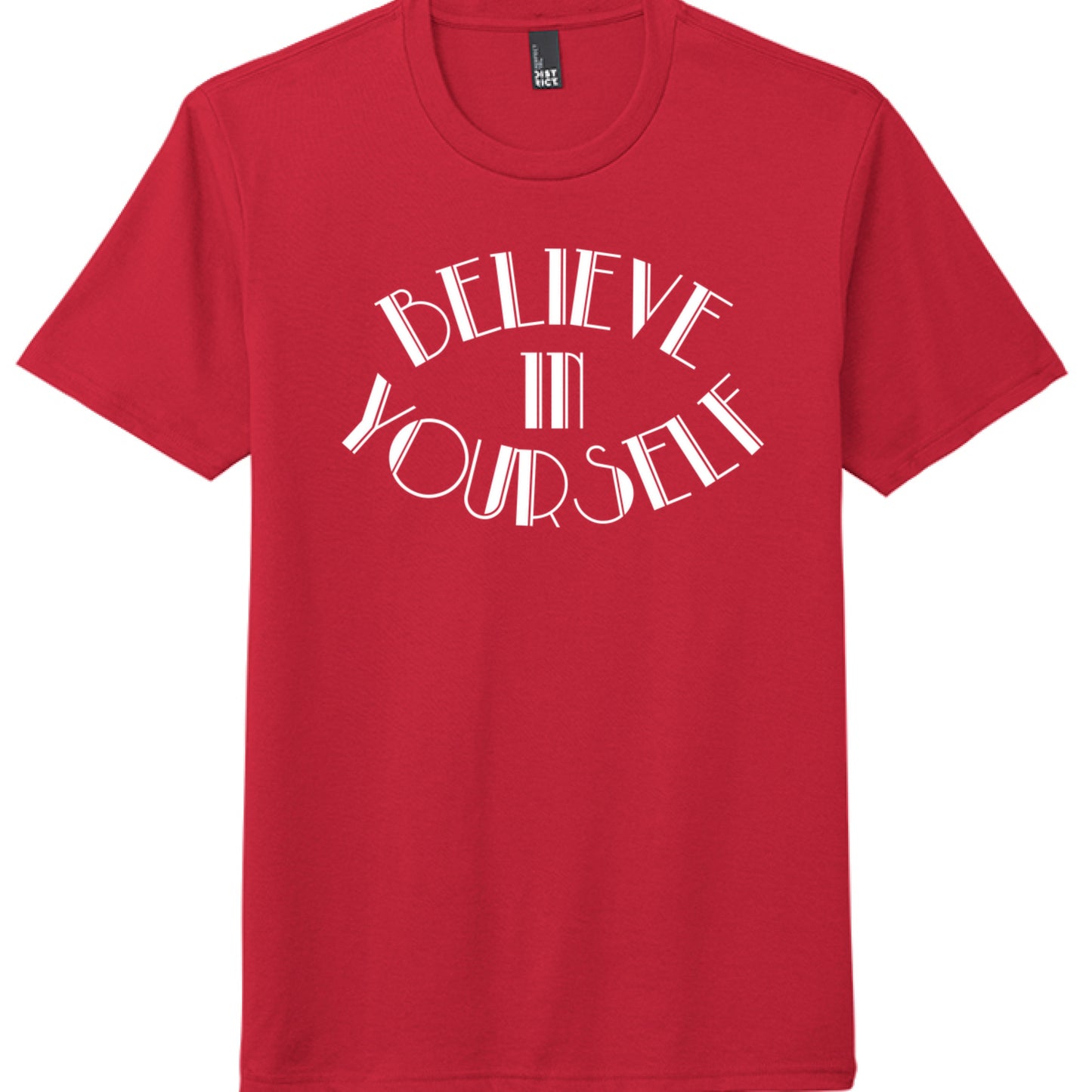 Classic Red - FRONT