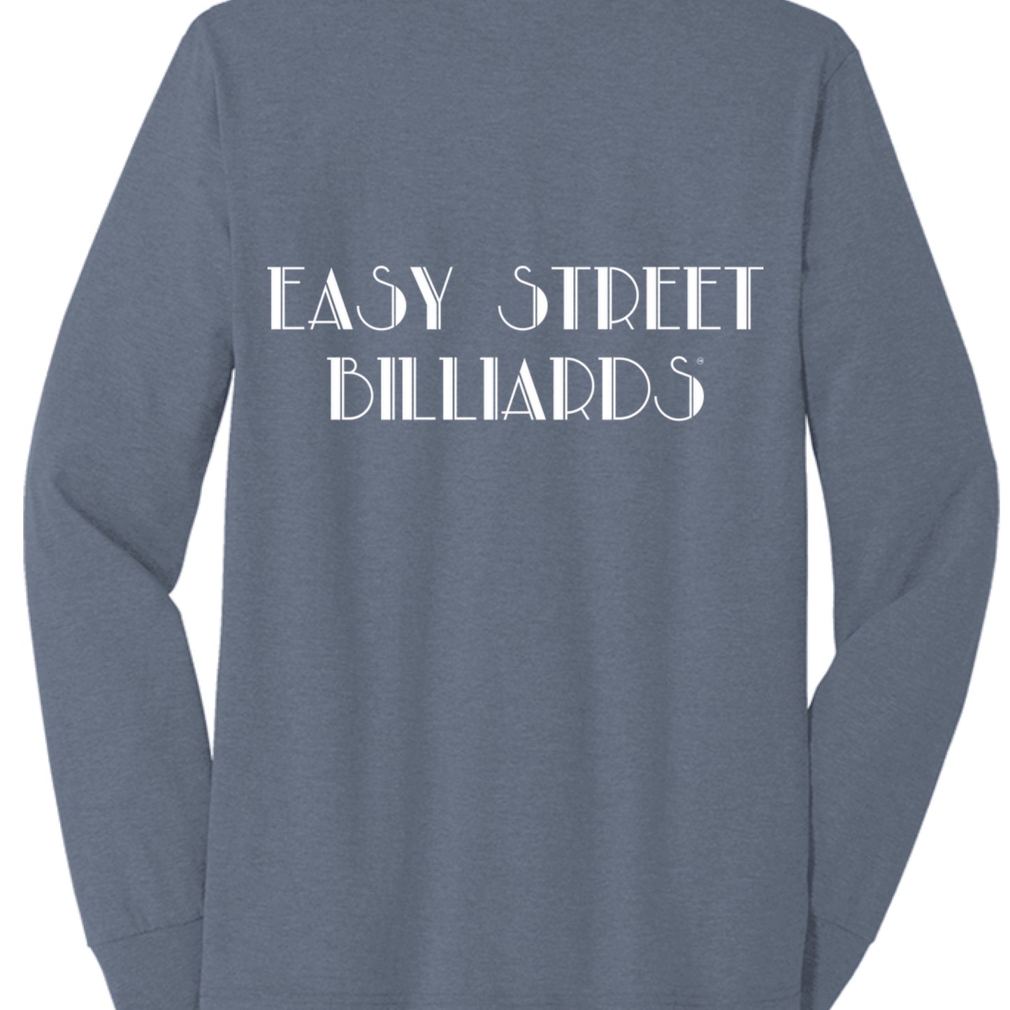 Navy Frost - BACK