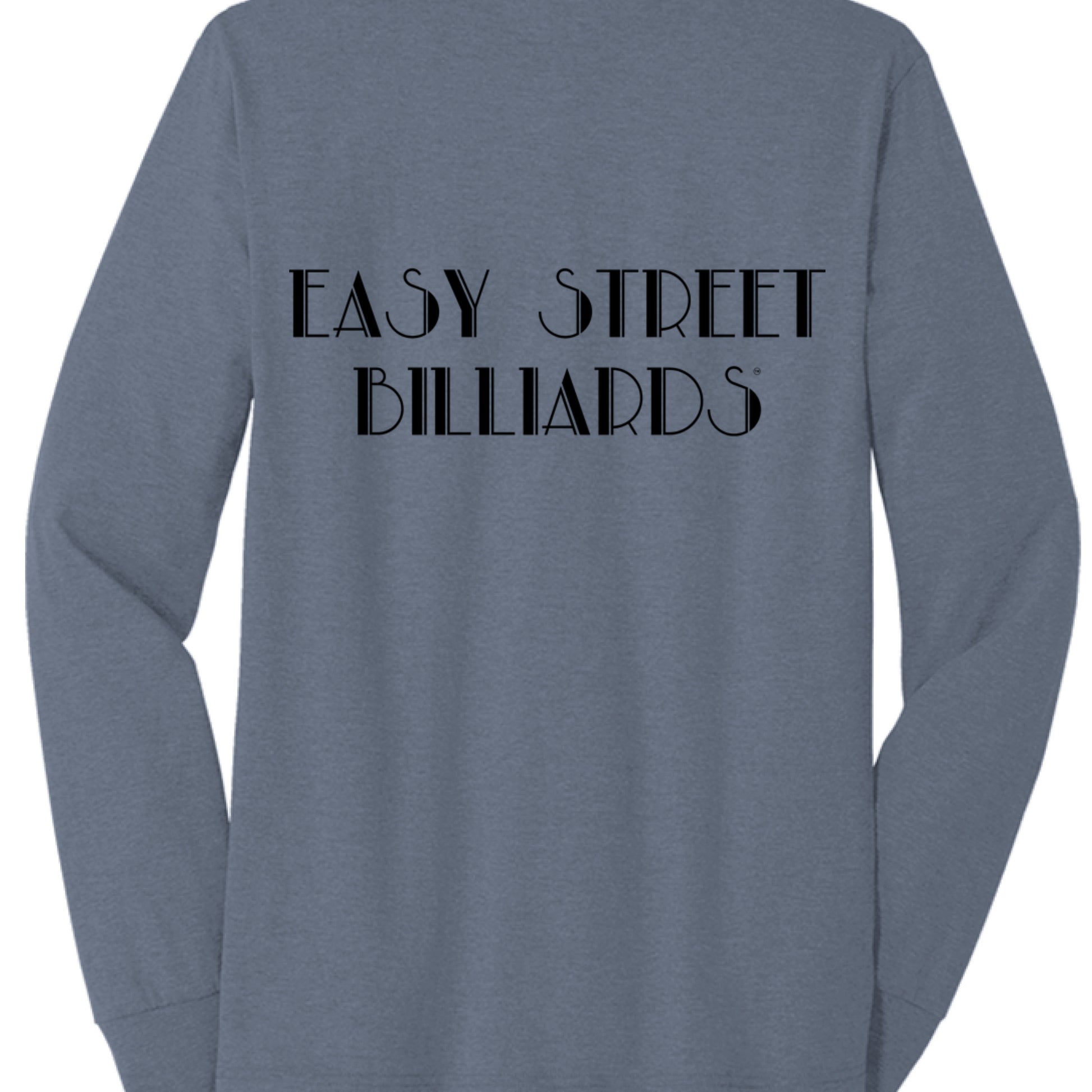 Navy Frost - BACK