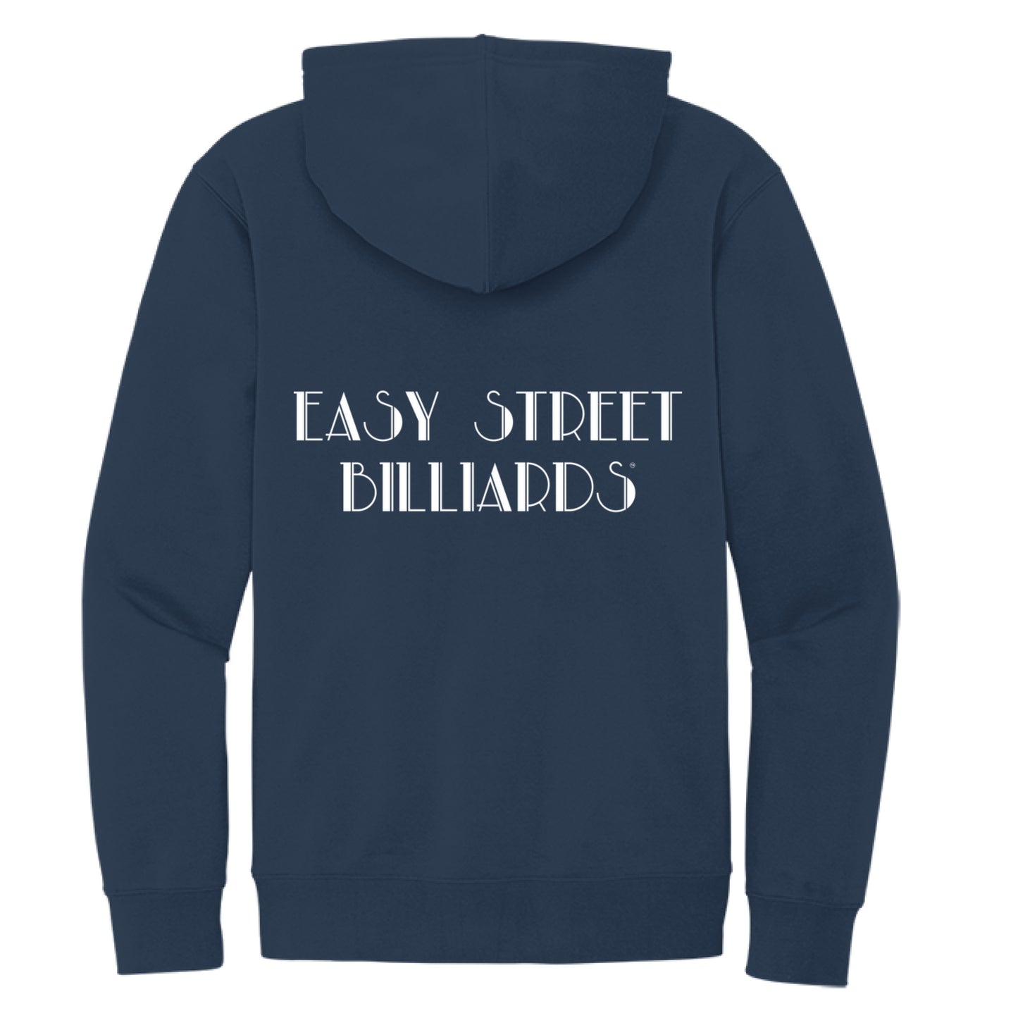 New Navy - BACK