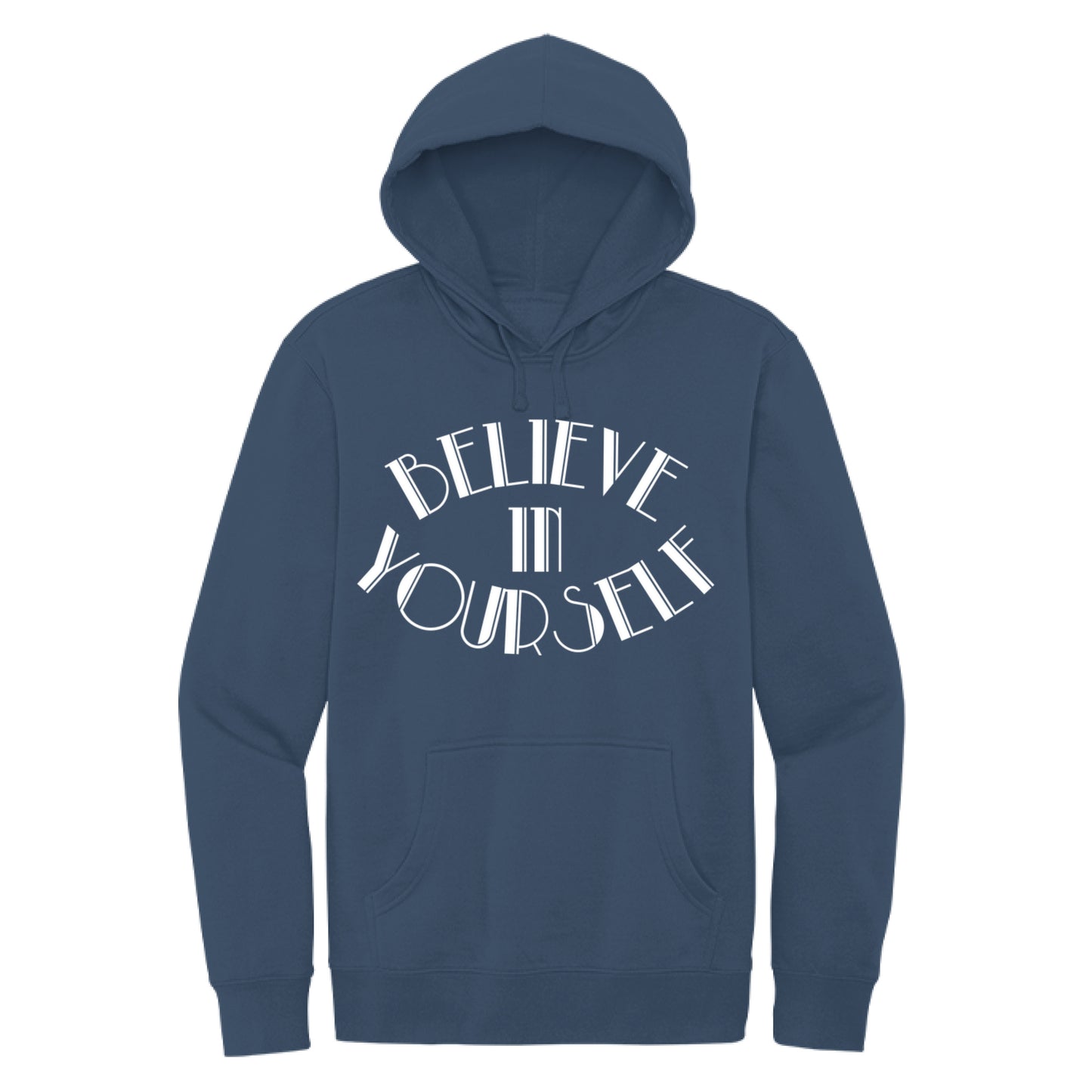 Neptune Blue - FRONT
