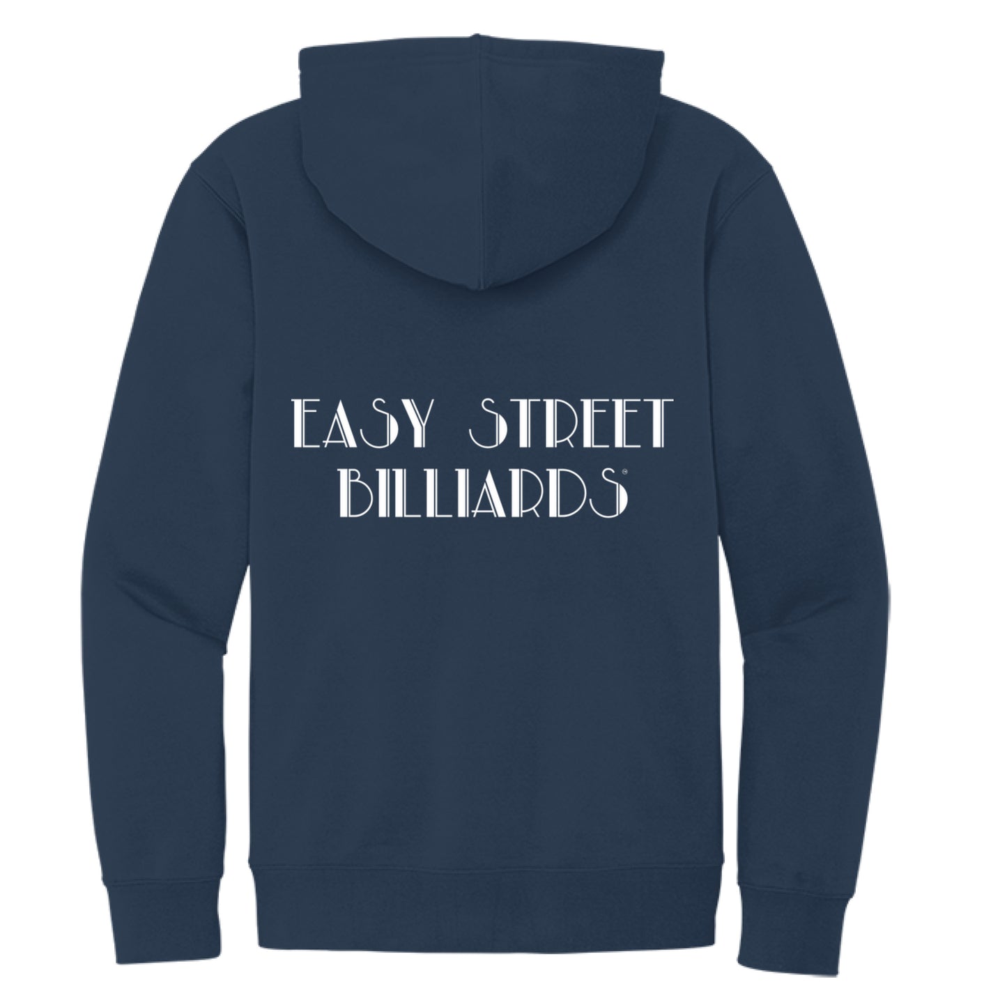 New Navy - BACK