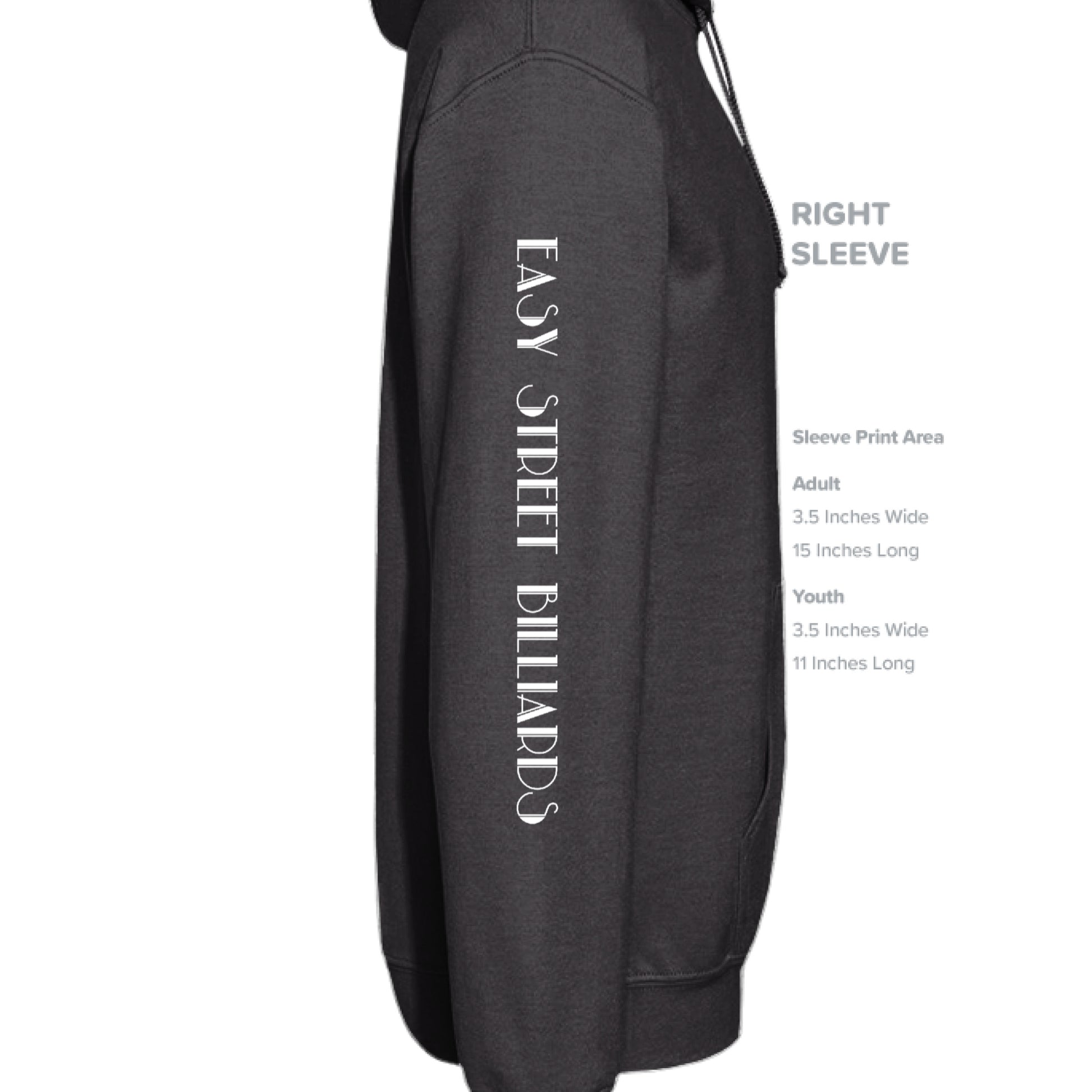 Black - SLEEVE_RIGHT