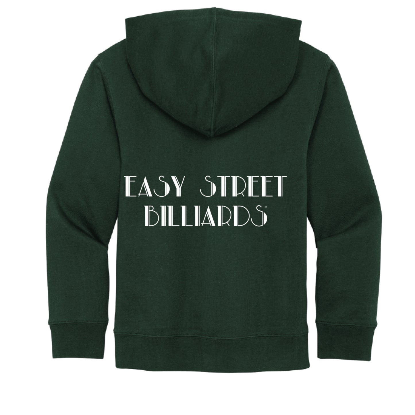 Forest Green - BACK
