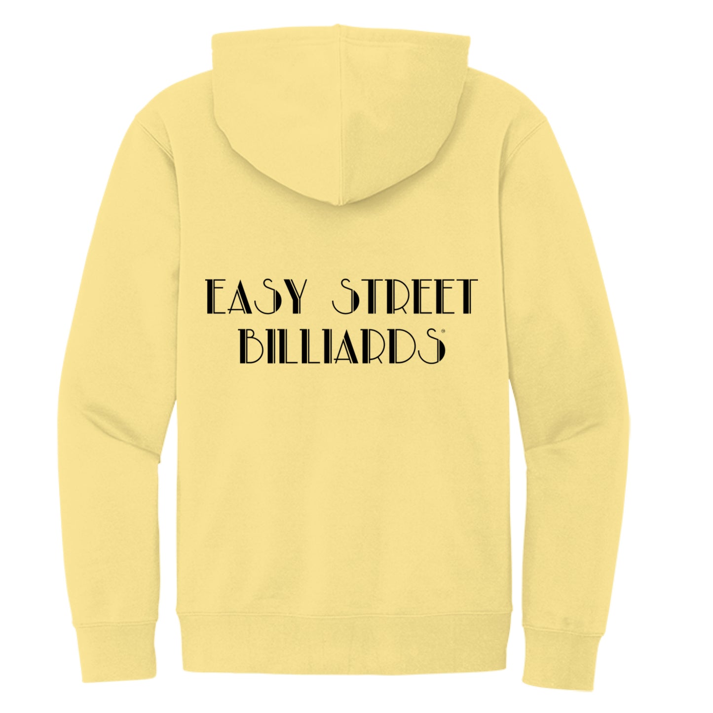 Light Yellow - BACK