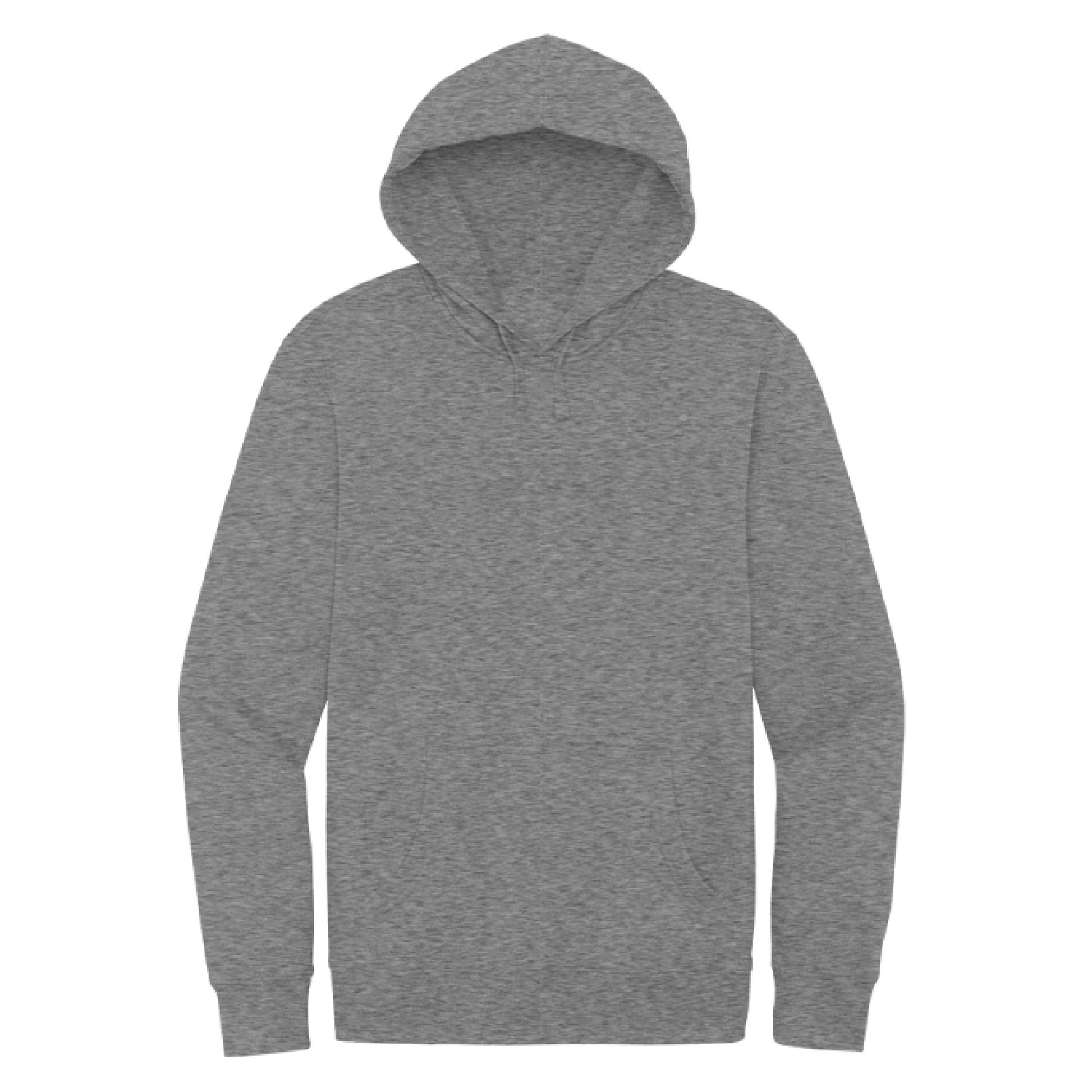 Light Hthr Gry - FRONT