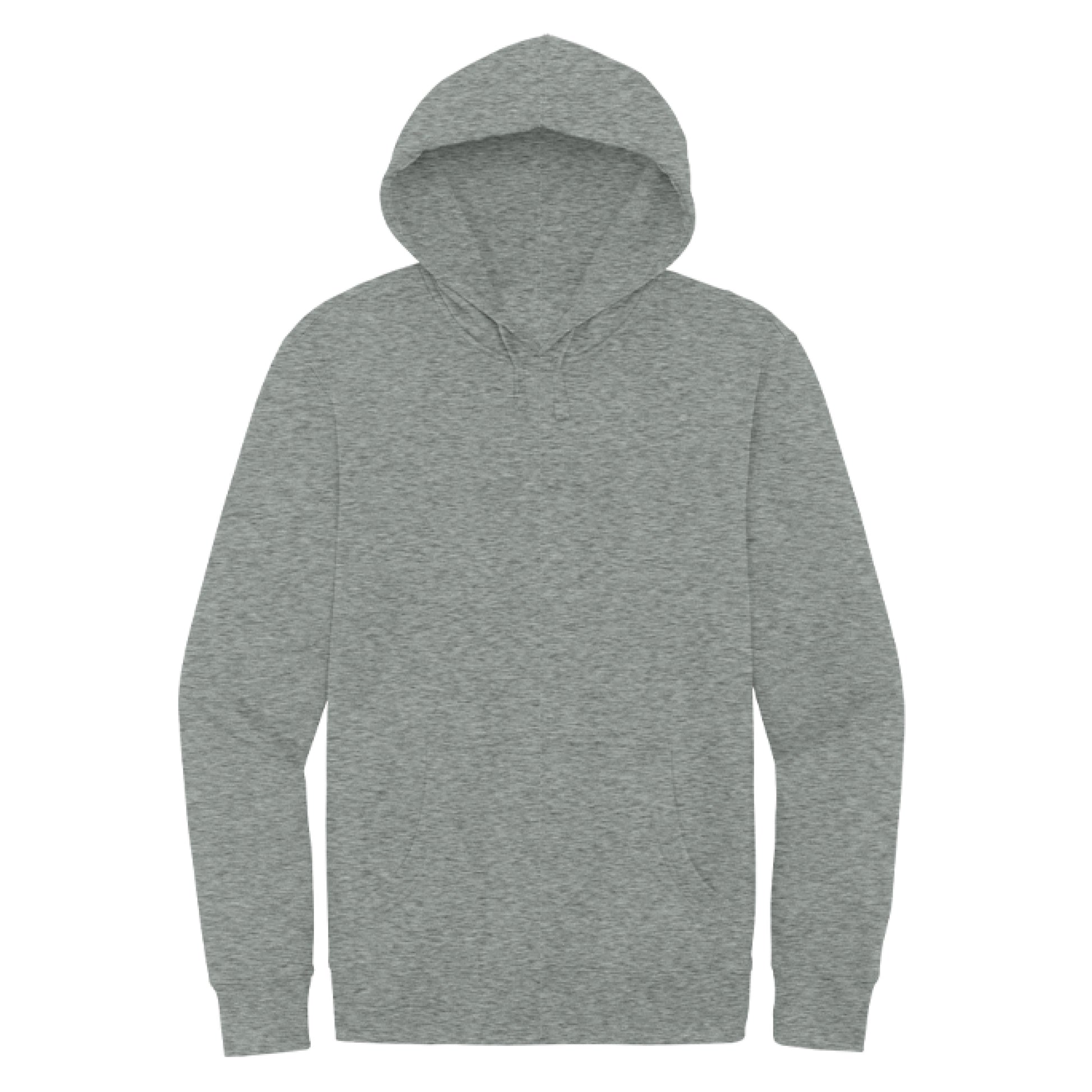 Heathered Dusty Sage - FRONT