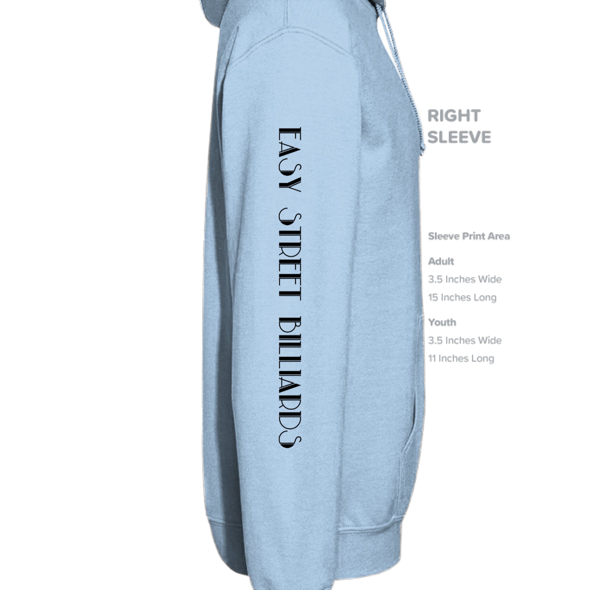 Ice Blue - SLEEVE_RIGHT