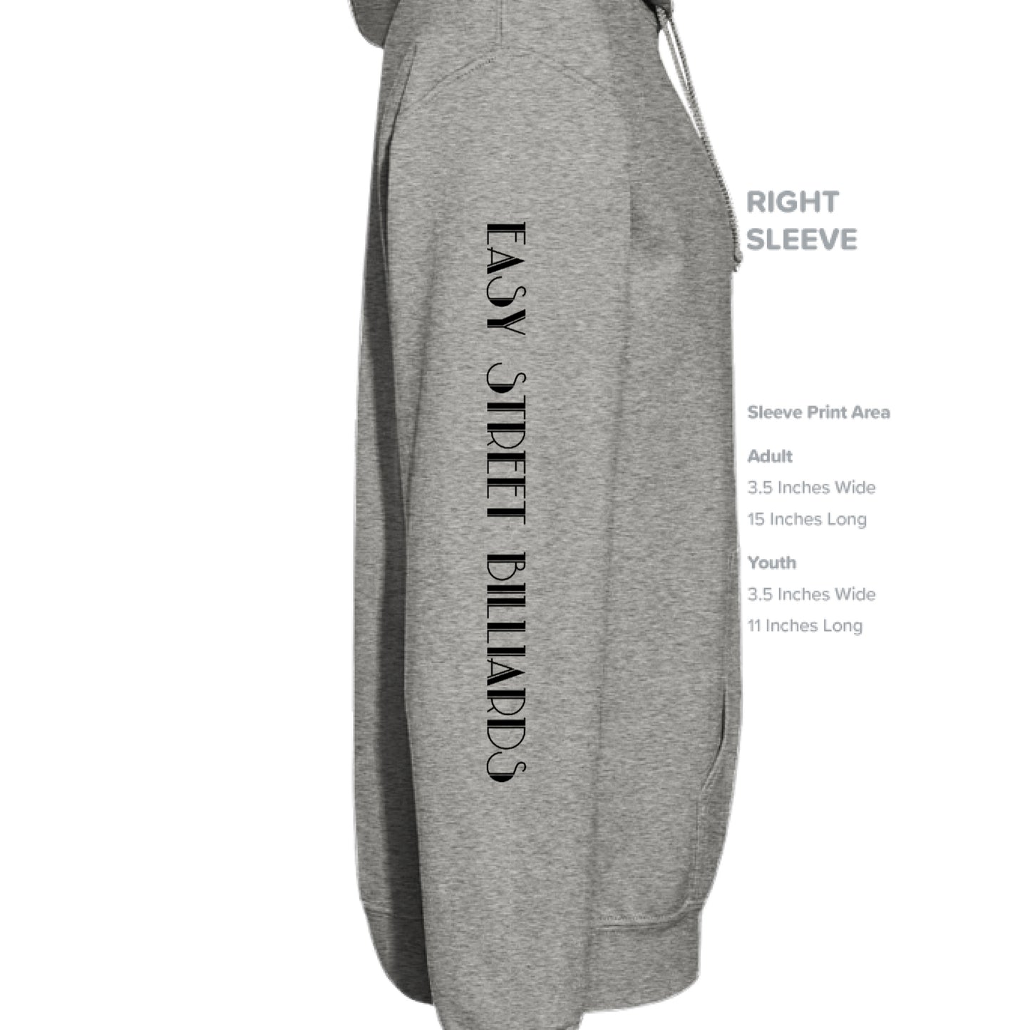 Oatmeal Heather - SLEEVE_RIGHT