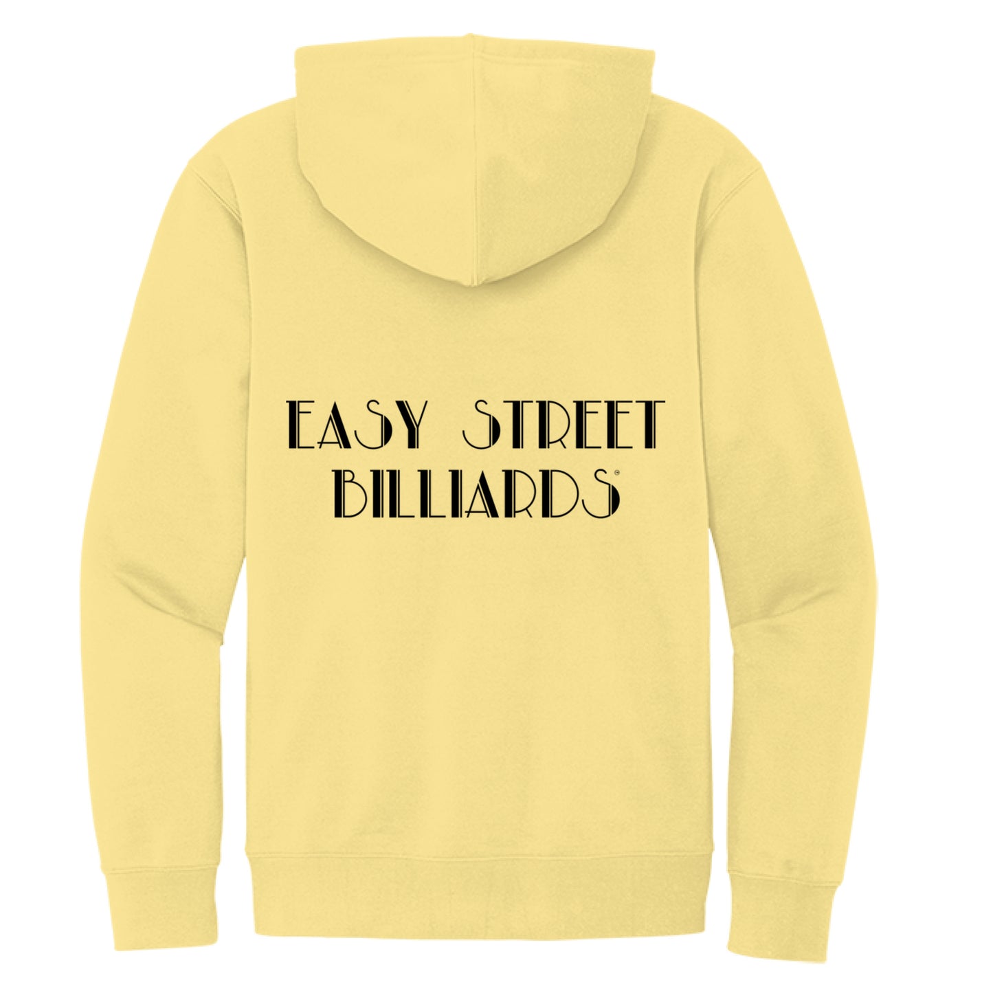 Light Yellow - BACK