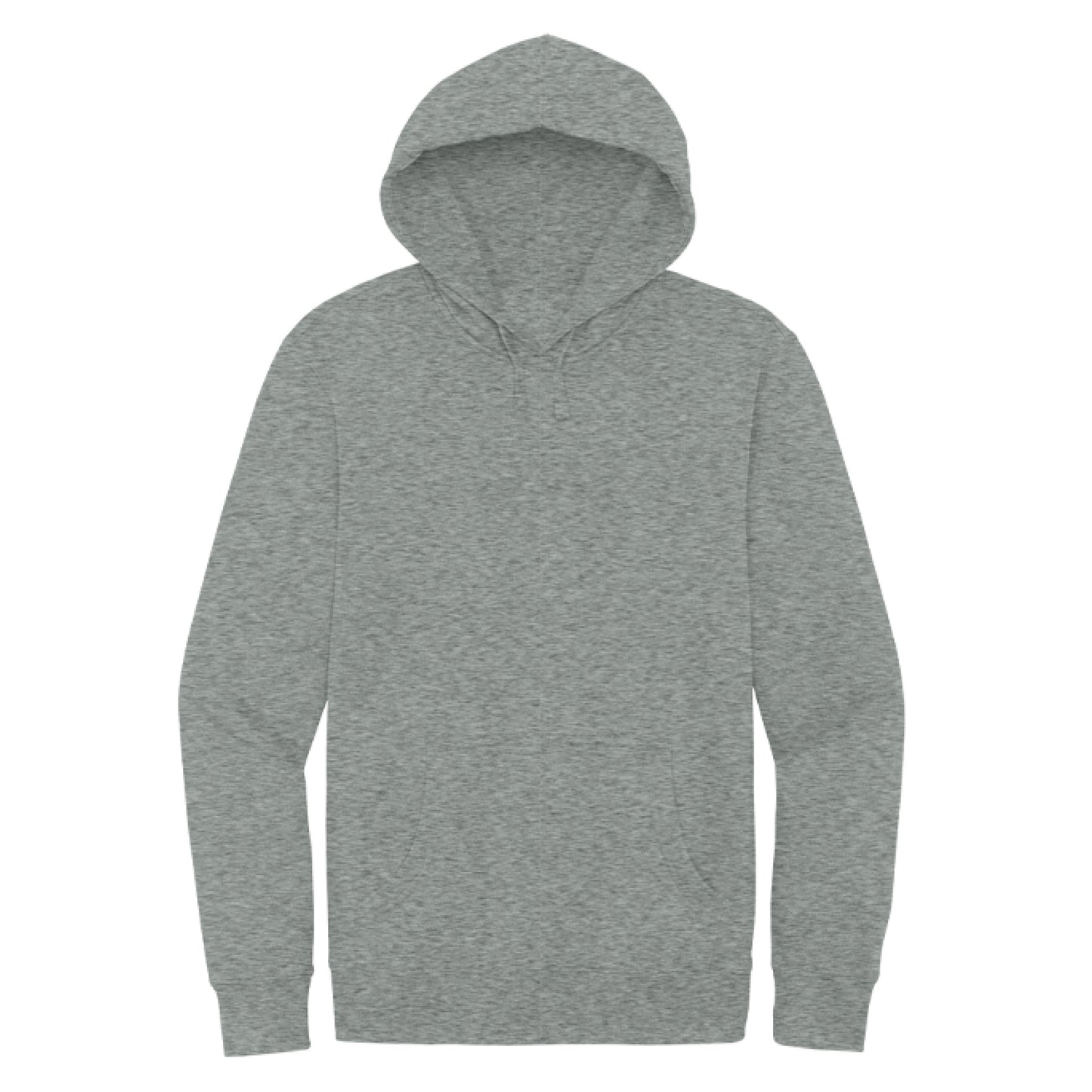 Heathered Dusty Sage - FRONT