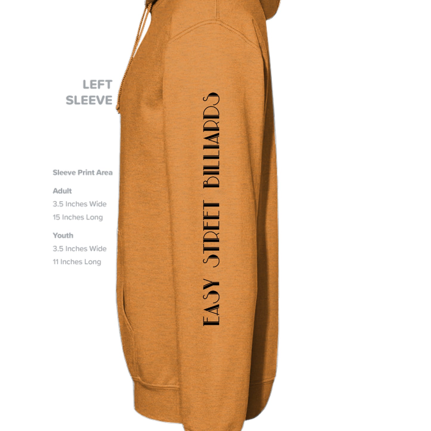 Marigold Heather - SLEEVE_LEFT