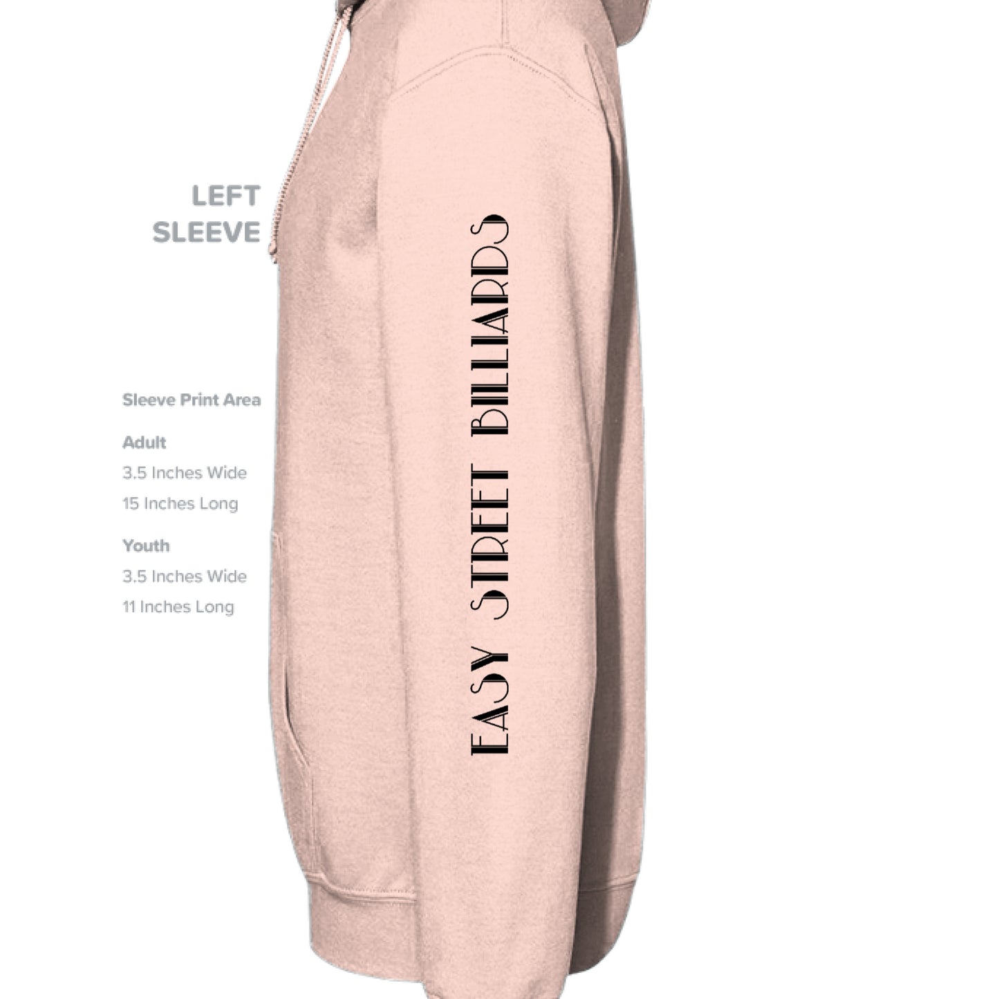 Rosewater Pink - SLEEVE_LEFT